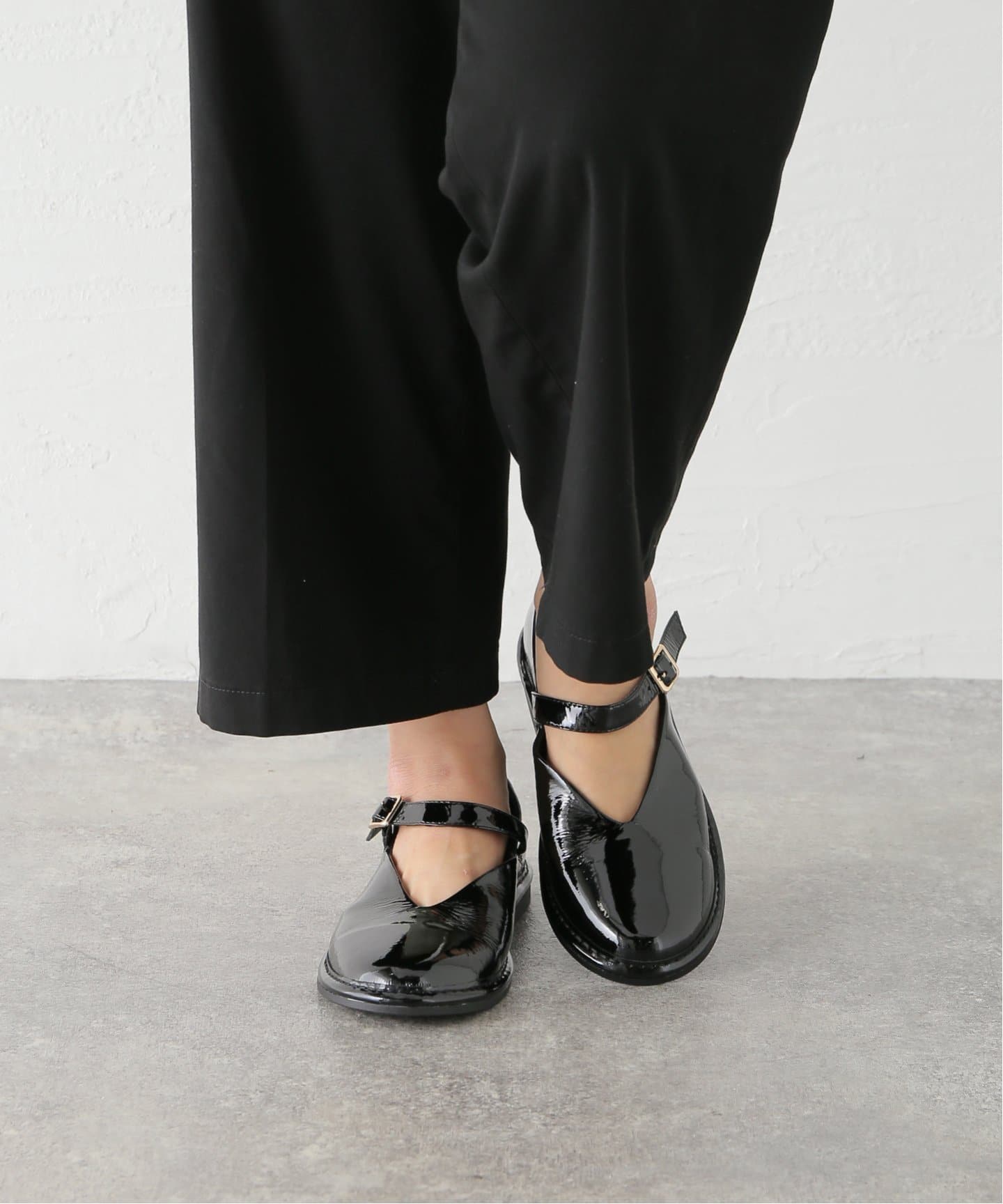 MOLLINI/モリーニ PATENT LEATHER MERRY JANE（その他シューズ