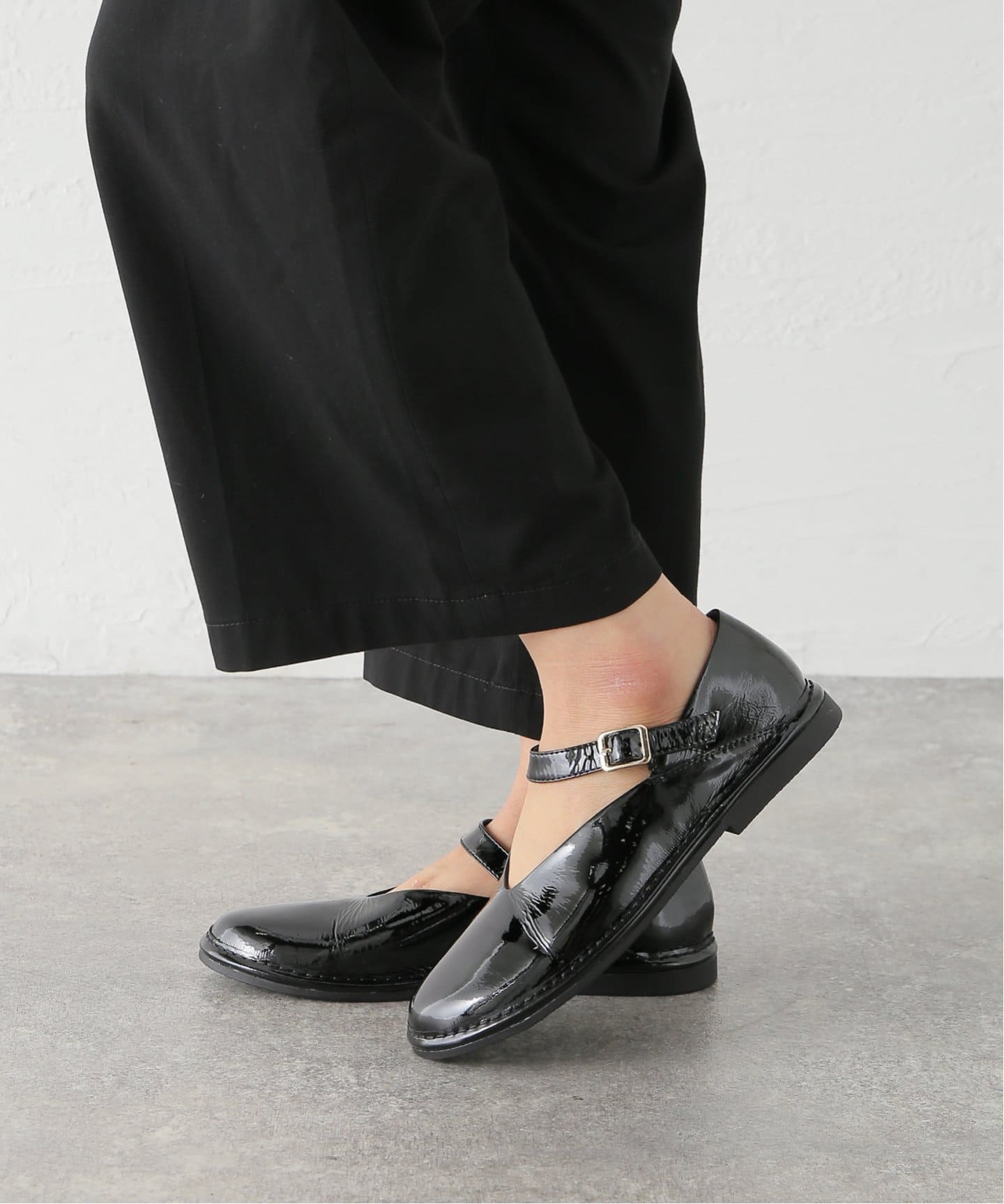 MOLLINI/モリーニ PATENT LEATHER MERRY JANE（その他シューズ
