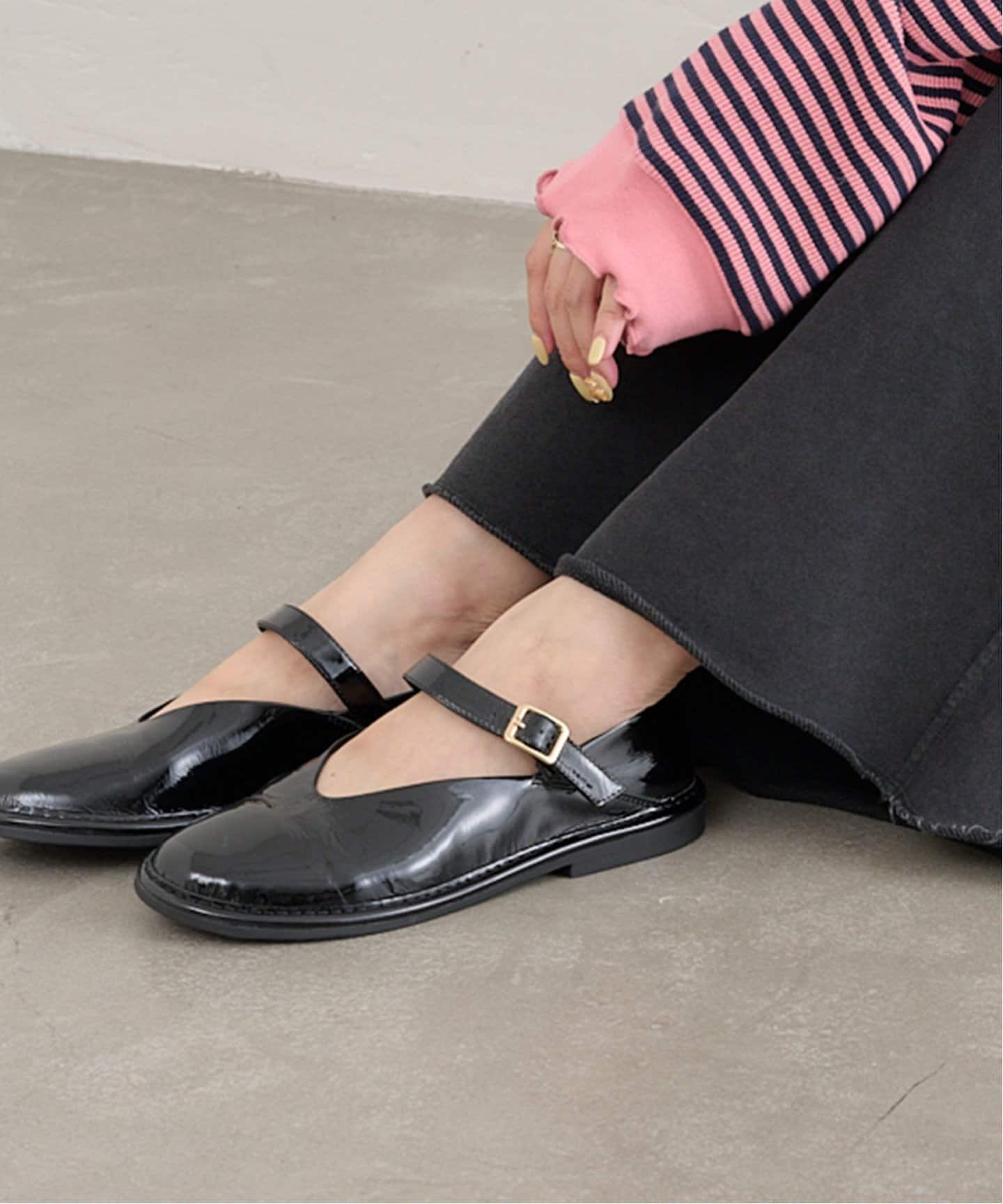 Spick & Span パテントメリージェーン Spick & Span（スピックアンドスパン）の「Spick & Span