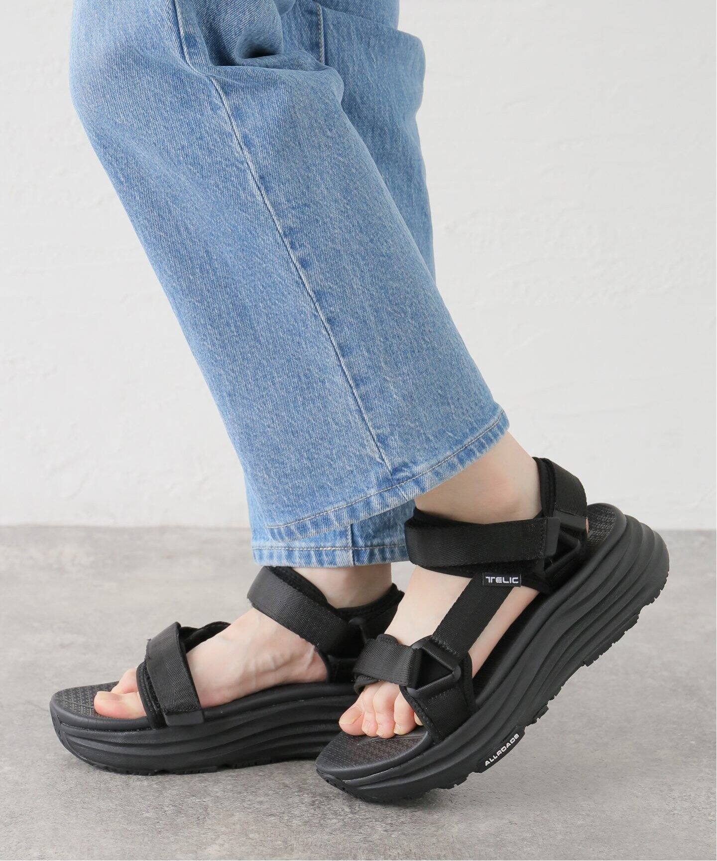 テリック TELIC ALLROADS -S3 （White） -ファッション通販