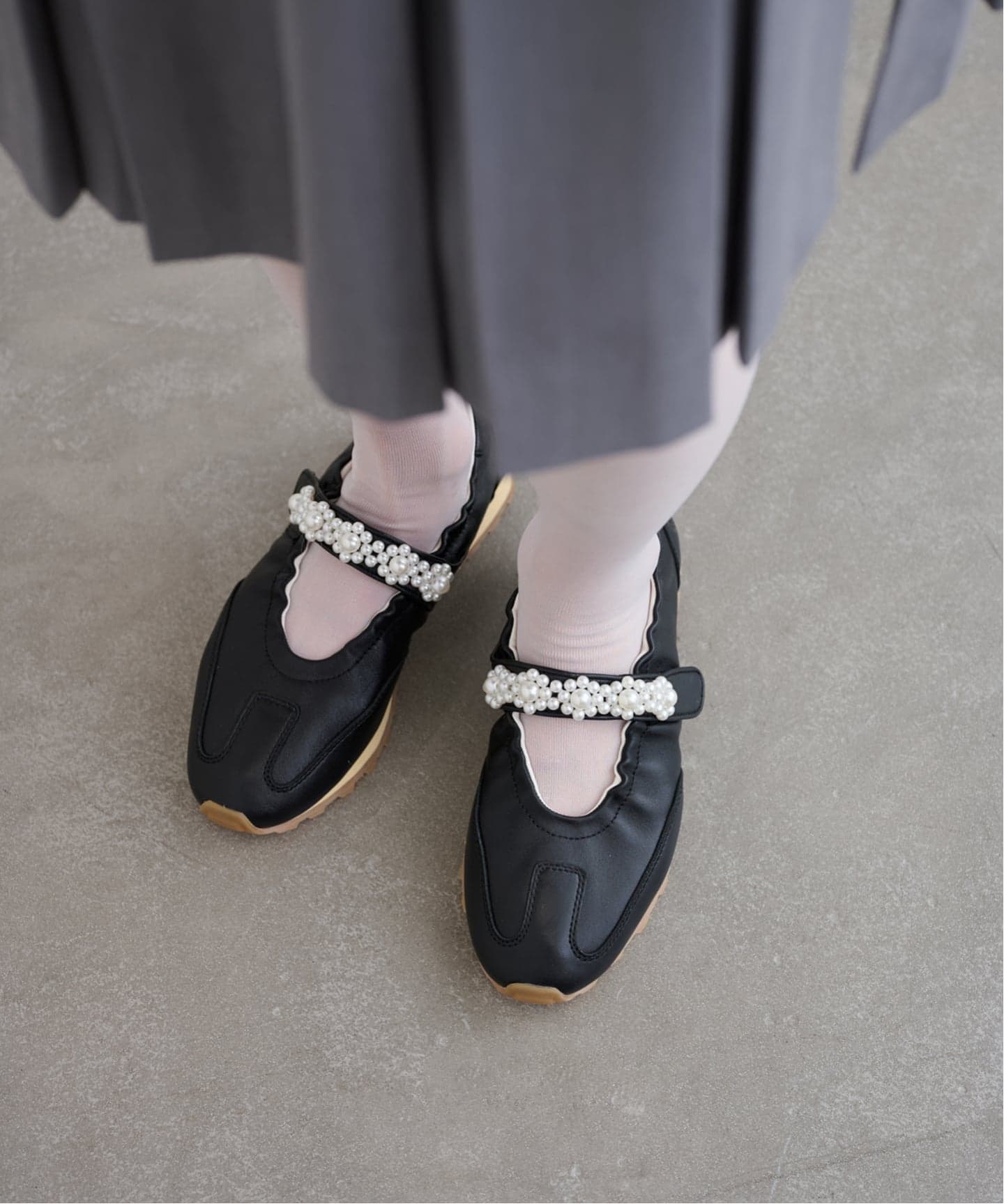 Spick & Span パテントメリージェーン Spick & Span パテントメリージェーン | スピック＆スパン(Spick
