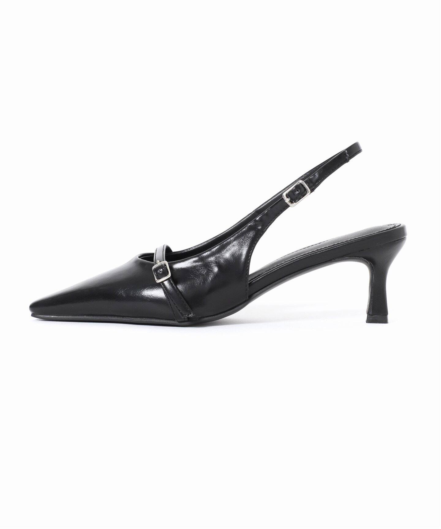 KOMOREBI MUSEUM /コモレビミュージアム バックストラップポインテッド