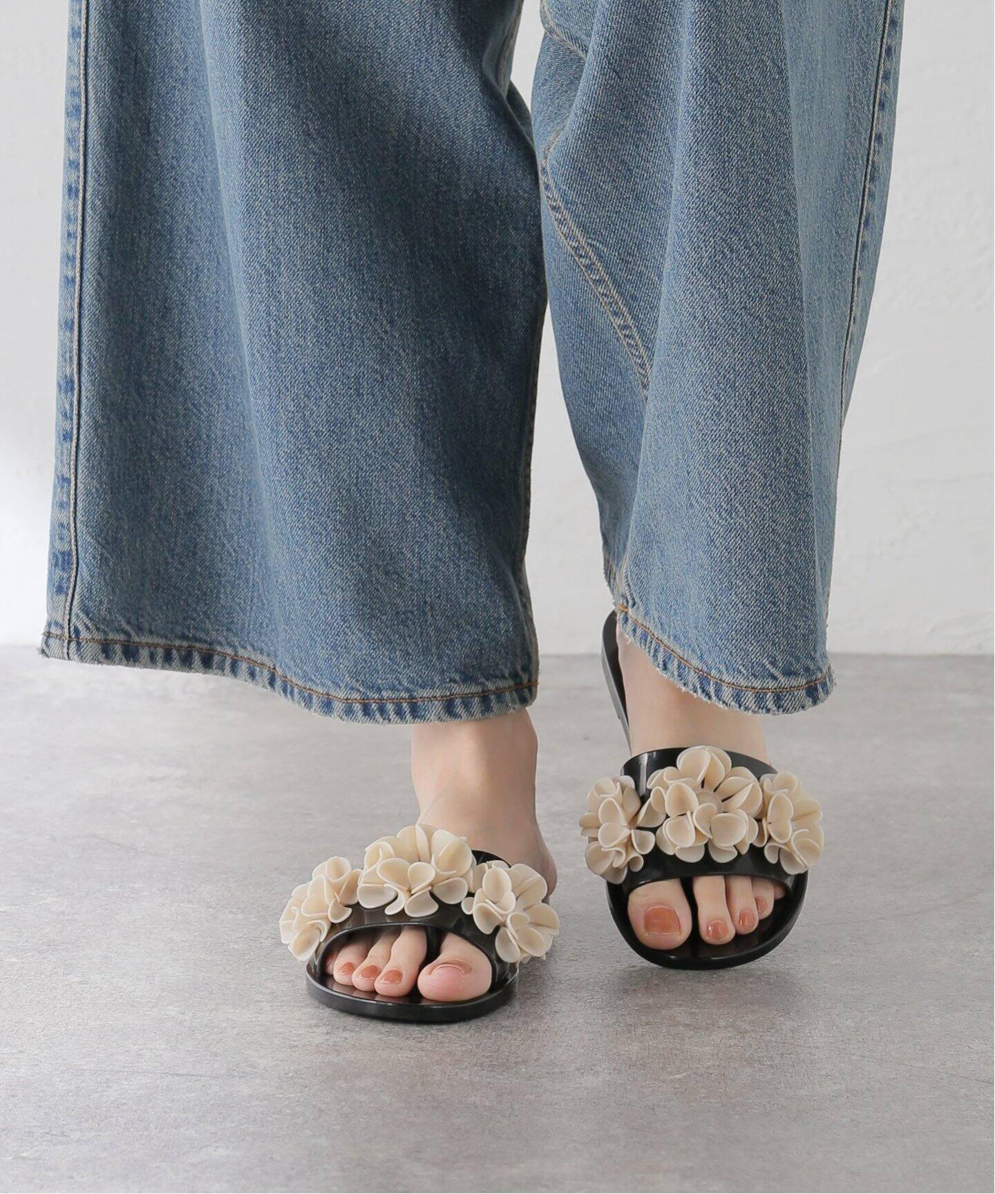 Melissa/メリッサ Babe Springtime Ad Flat（サンダル）｜U by