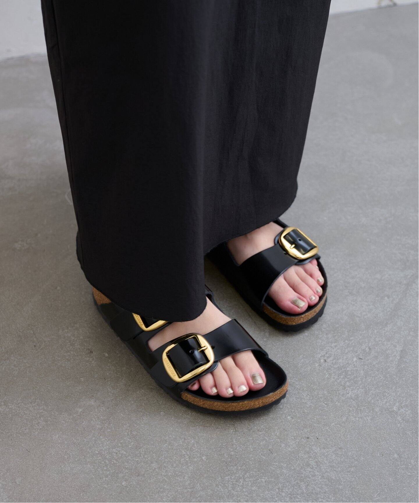 BIRKENSTOCK ARIZONA BIGBUCKLE HEX 36別注