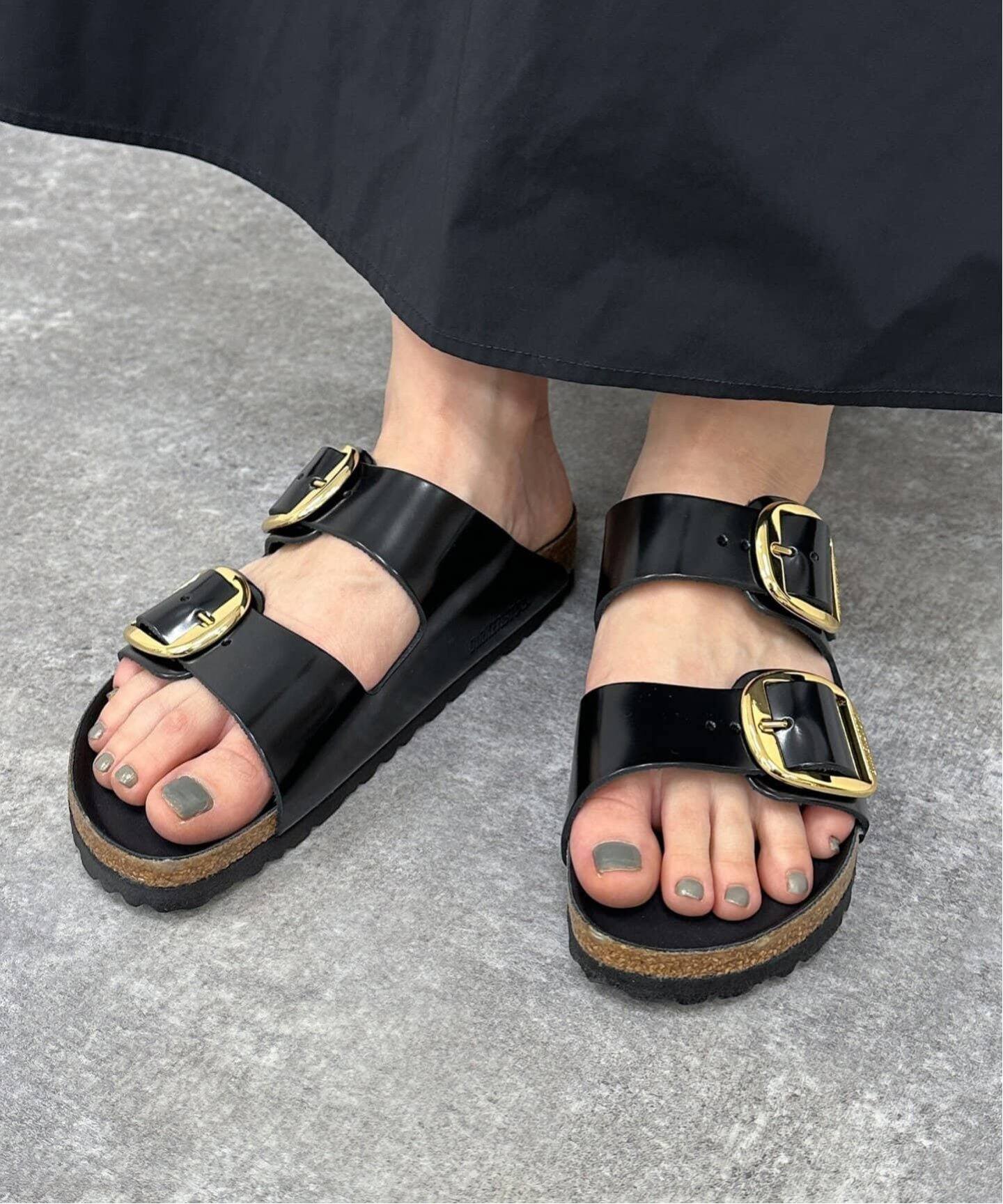 BIRKENSTOCK/ビルケンシュトック ARIZONA BIG BUCKLE HEX (NARR
