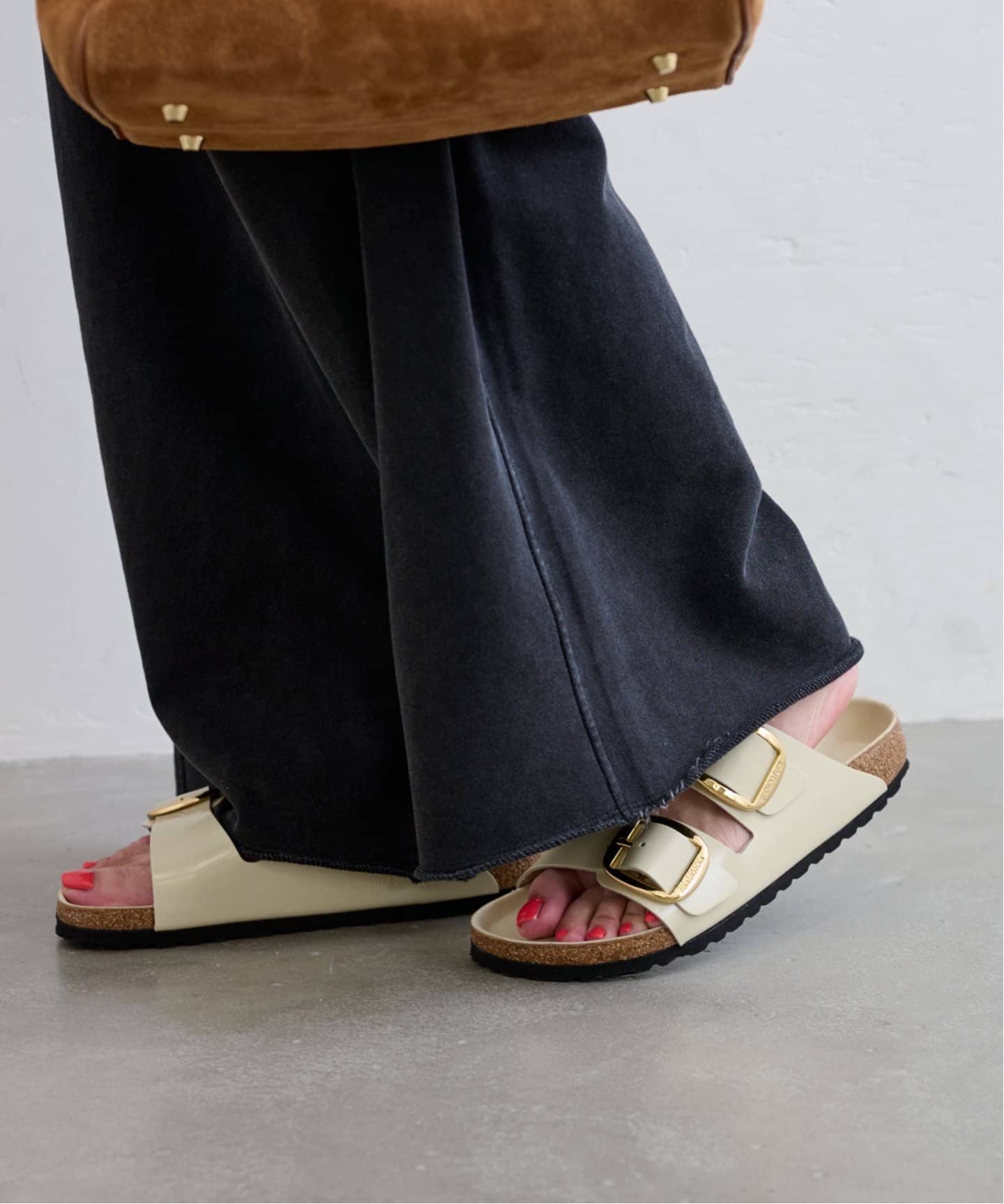BIRKENSTOCK/ビルケンシュトック ARIZONA BIG BUCKLE HEX (NARR