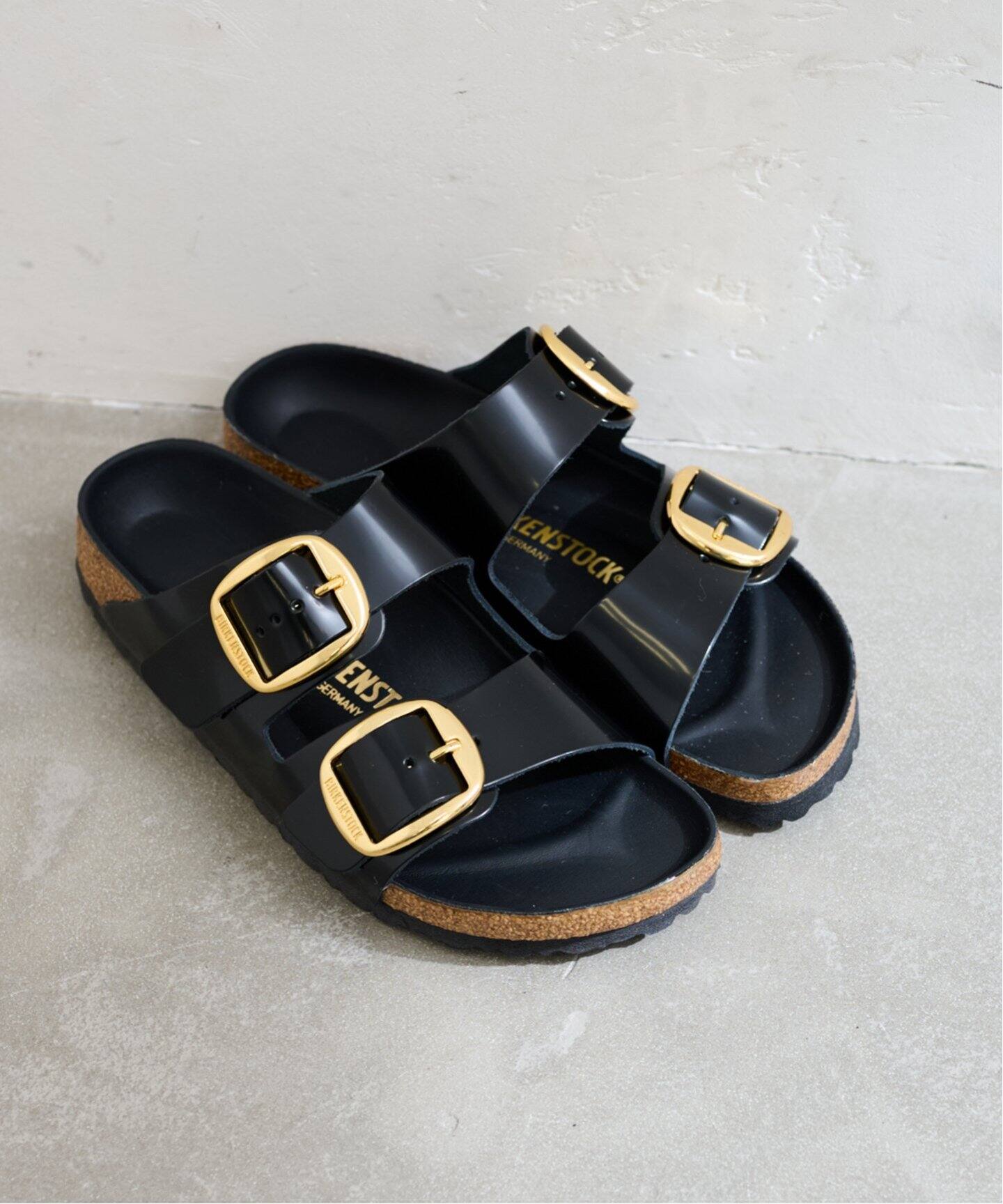 予約》BIRKENSTOCK/ビルケンシュトック ARIZONA BIG BUCKLE HEX (NARR 