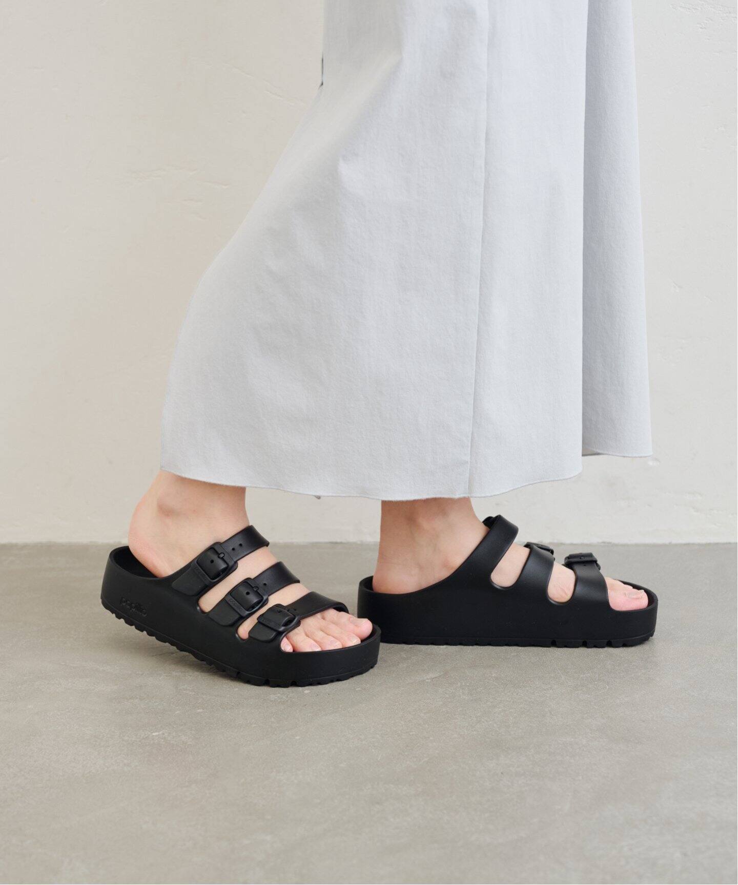 BIRKENSTOCK/ビルケンシュトック PAPILLIO PLATFORM EVA