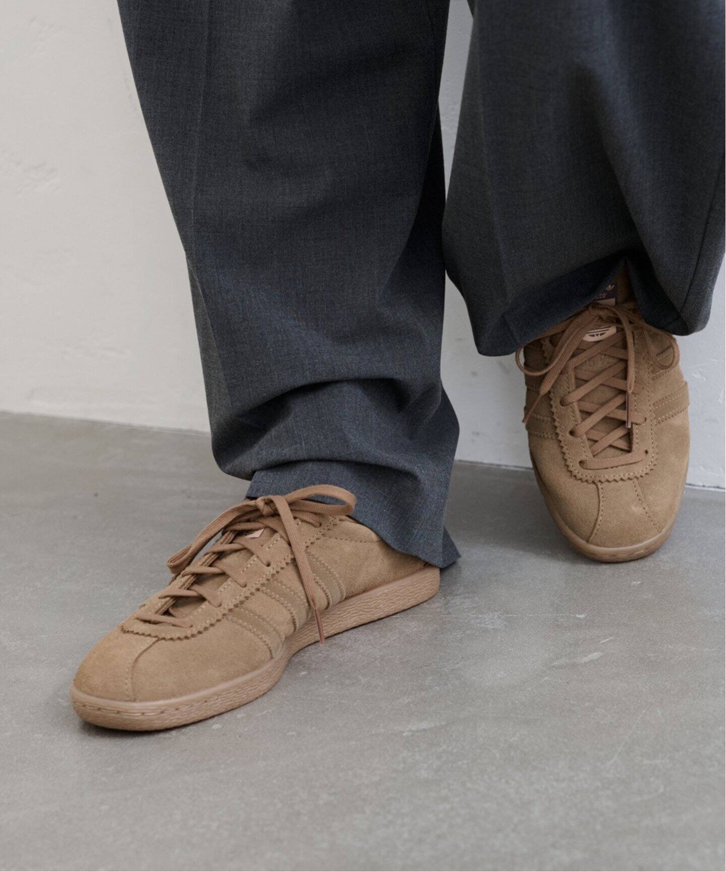 追加》ADIDAS/アディダス TOBACCO（スニーカー）｜U by SPICK&SPAN