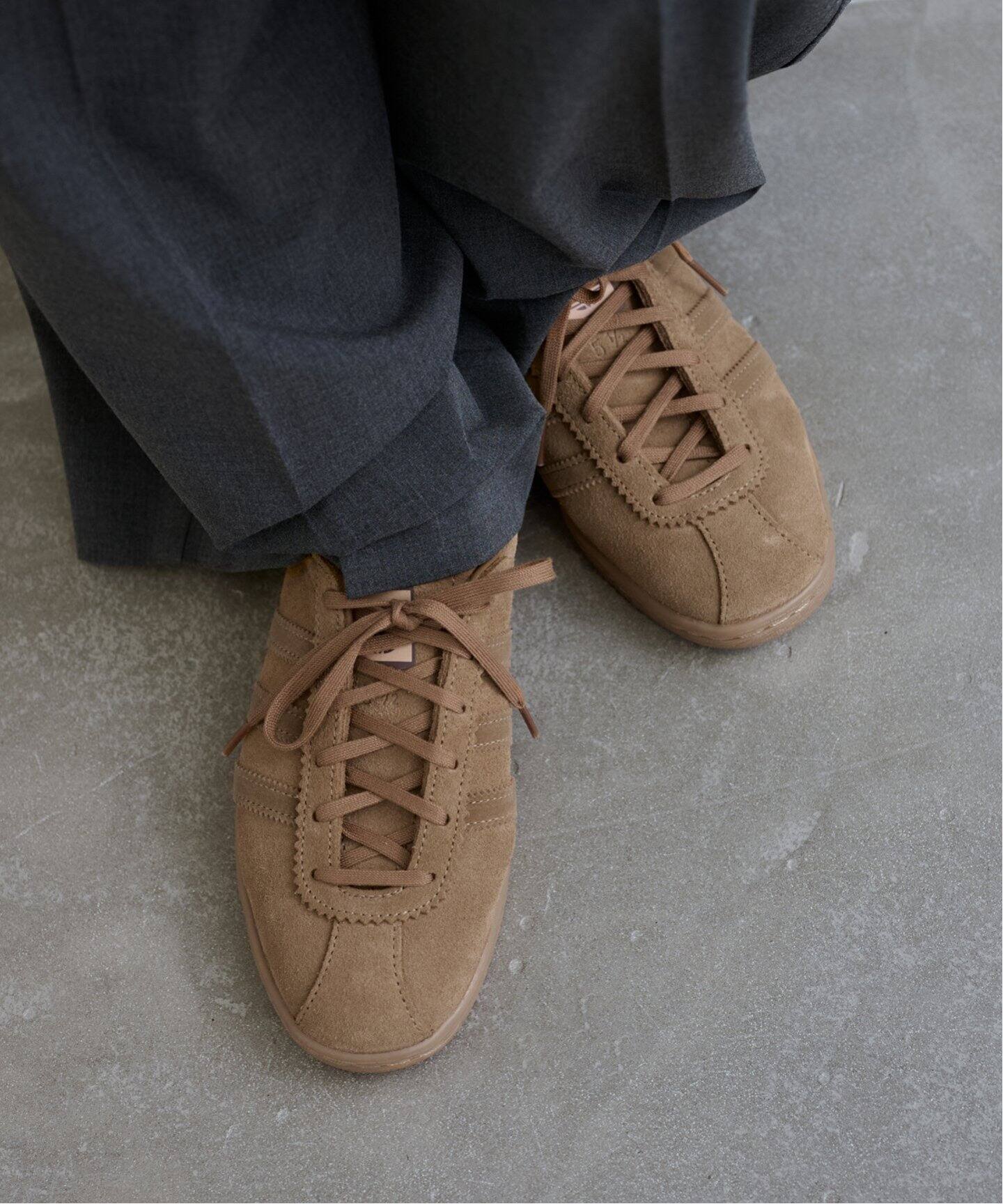 追加》ADIDAS/アディダス TOBACCO（スニーカー）｜U by SPICK&SPAN