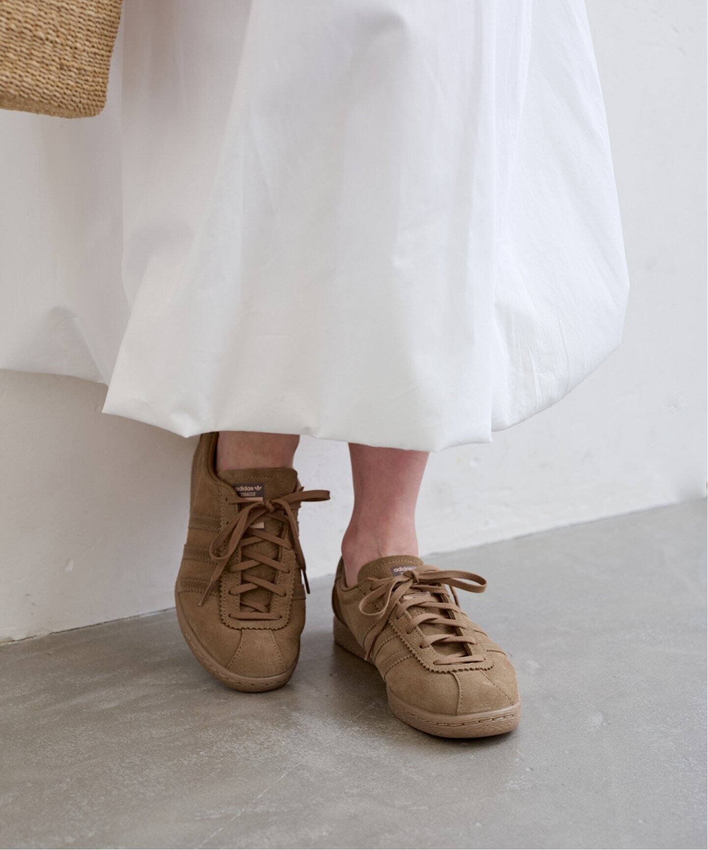 追加》ADIDAS/アディダス TOBACCO（スニーカー）｜U by SPICK&SPAN