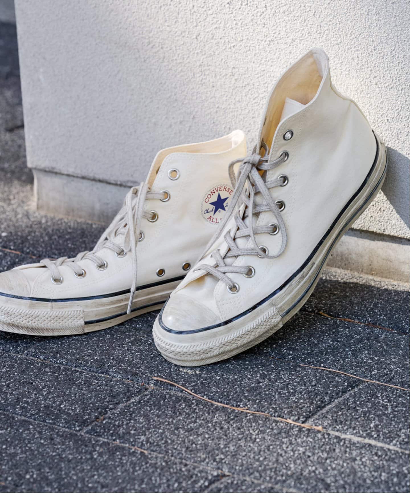 CONVERSE｜【CONVERSE 公式】ALL STAR AGED AG HI