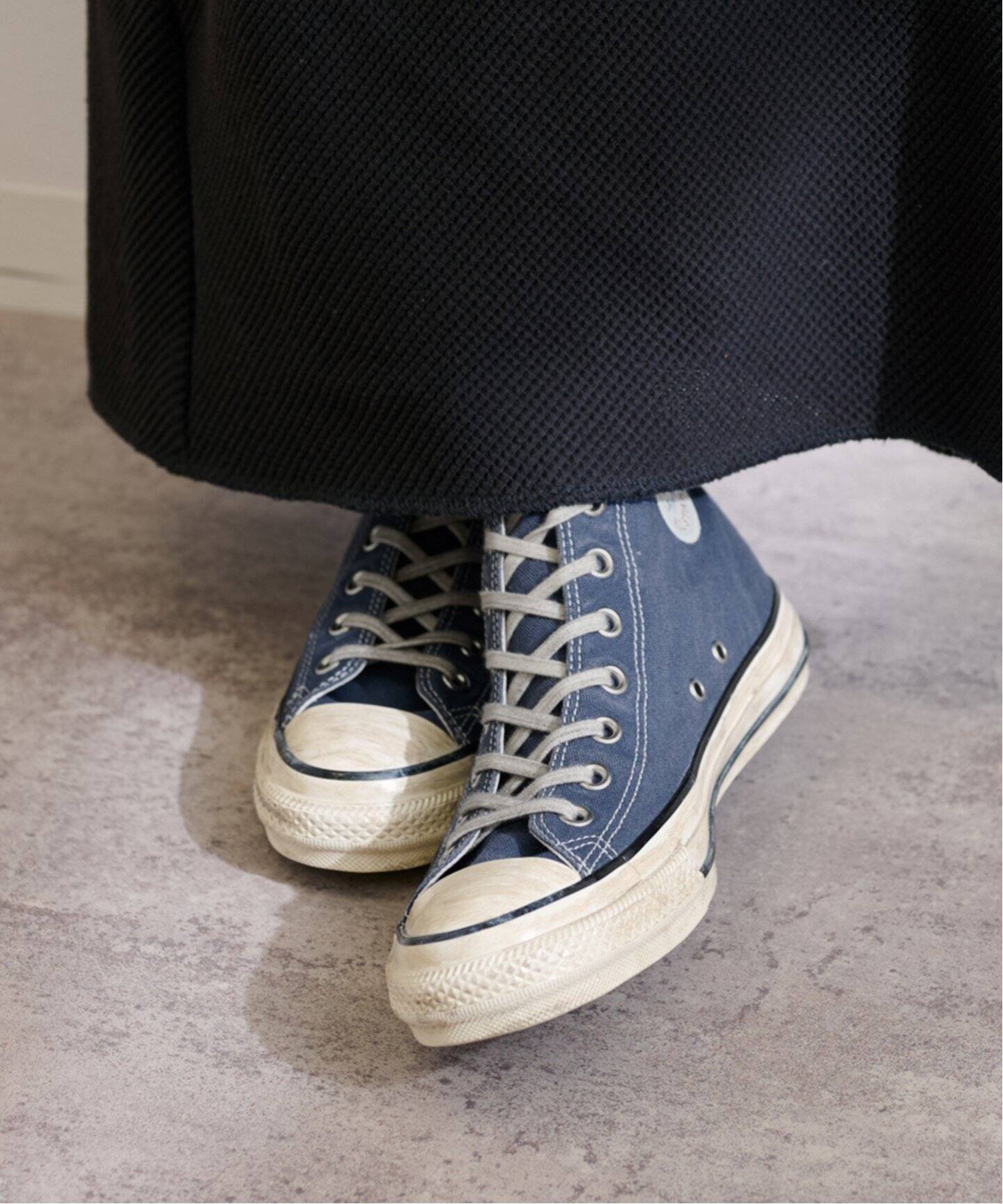 ALL STAR RH Z HI / オールスター RH Z HI (ブラック