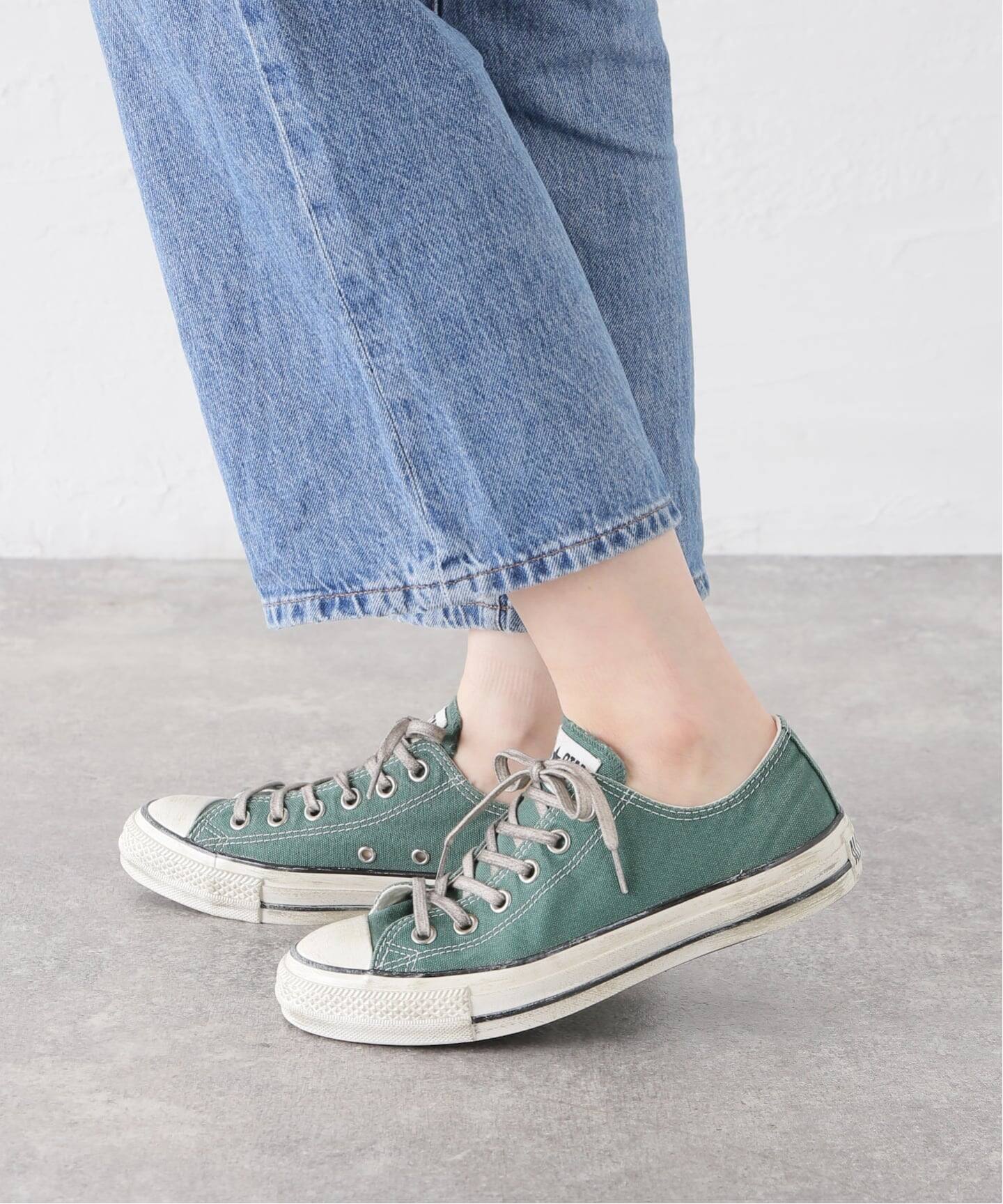 CONVERSE ALL STAR AGED OX for RHC 29cm CONVERSE ALL STAR AGED OX ⁄ V.A