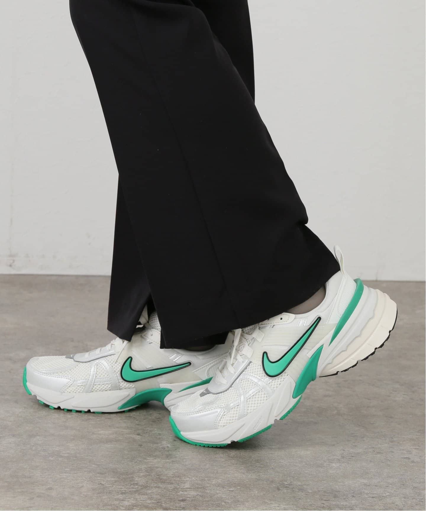 nike v2k run グリーン Nike V2K Run Men's Shoes. Nike JP