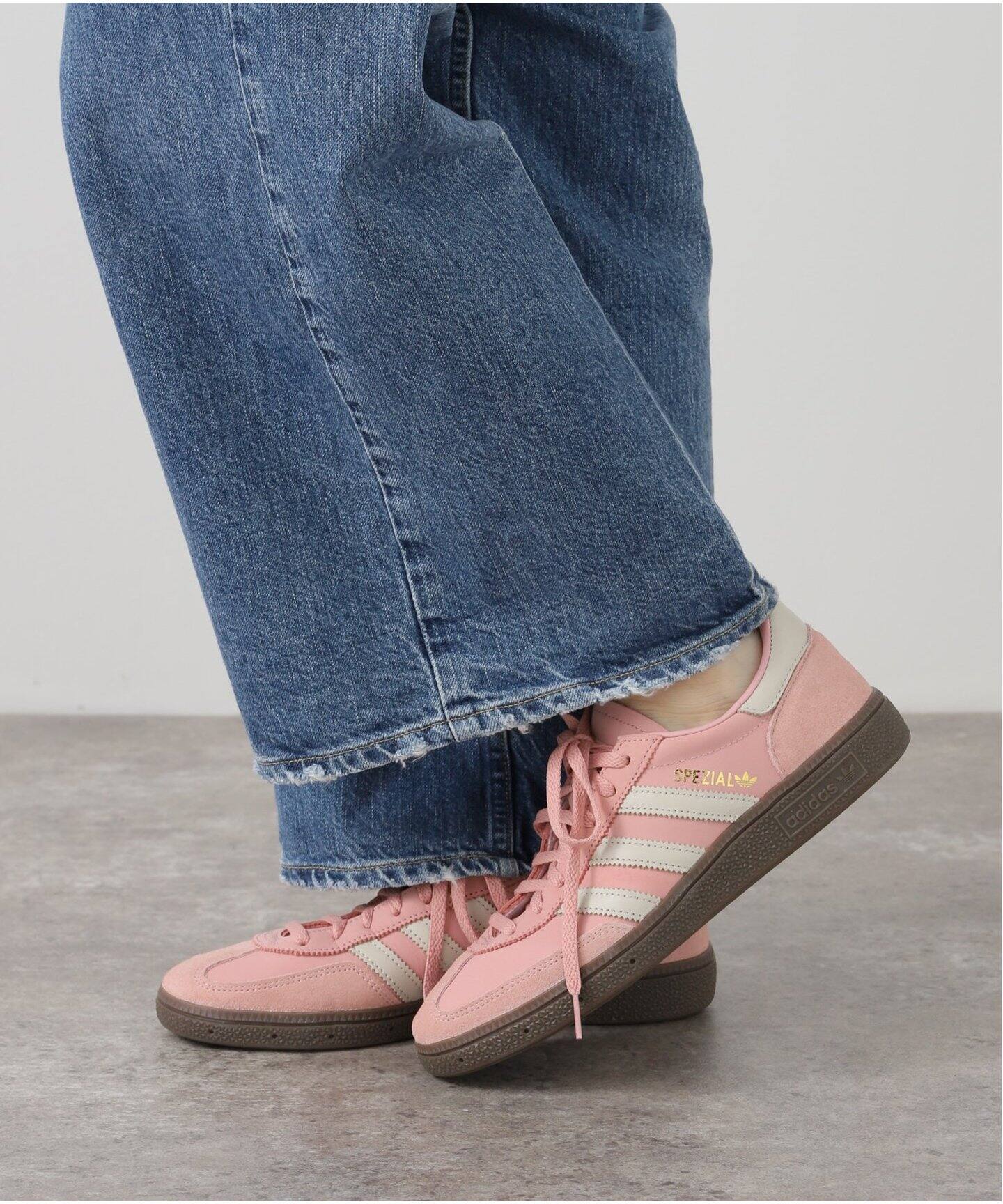 adidas/アディダス HANDBALL SPEZIALW（スニーカー）｜FRAMeWORK 