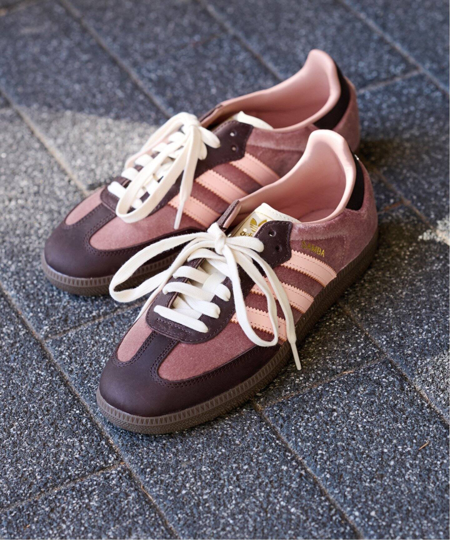 adidas/アディダス SAMBA OG W（スニーカー）｜FRAMeWORK（フレーム 