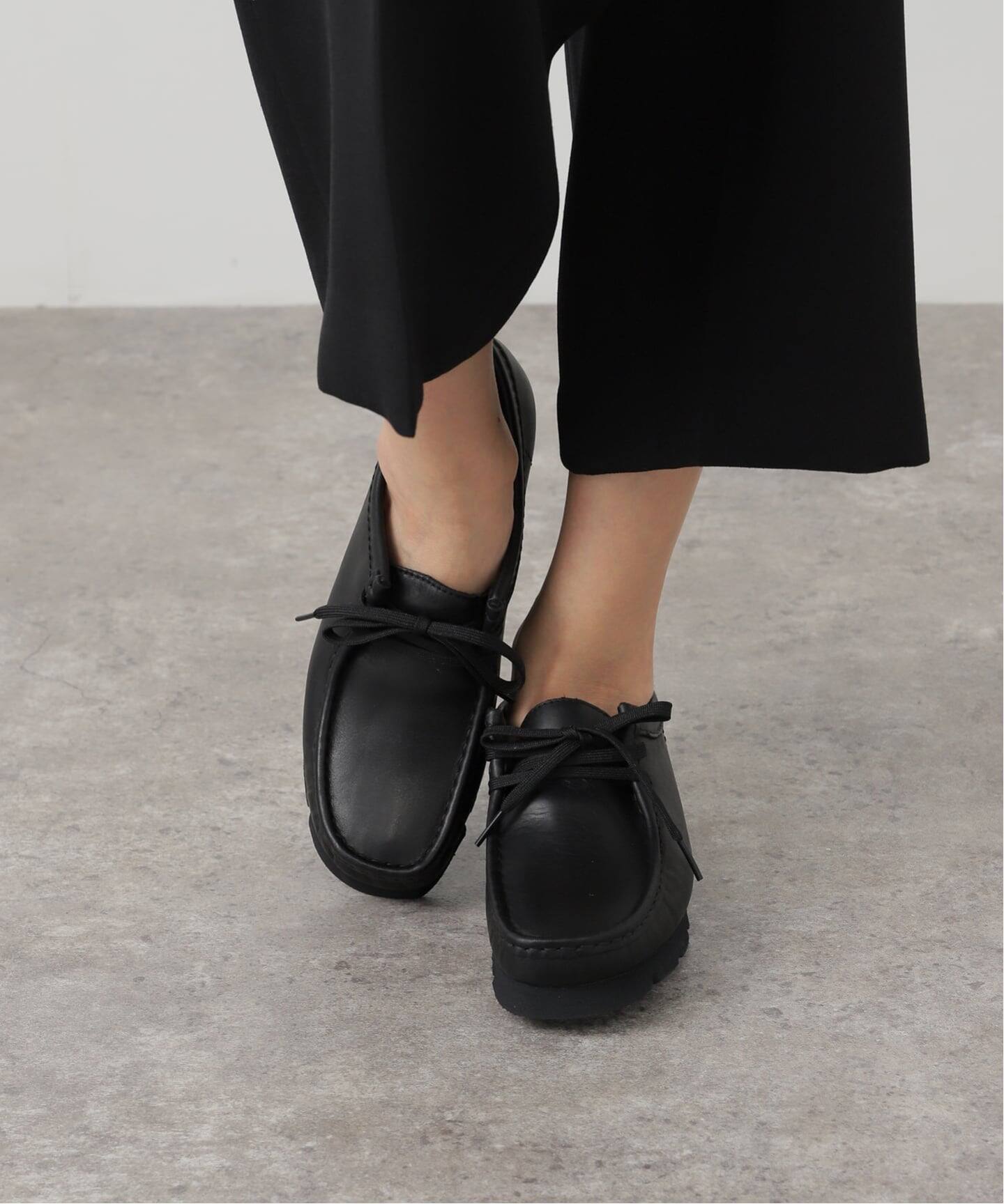 【CLARKS/クラークス】WALLABEE GTX UK5（24〜25cm） Clarks(クラークス) Wallabee GTX ワラビー ゴアテックス メンズ