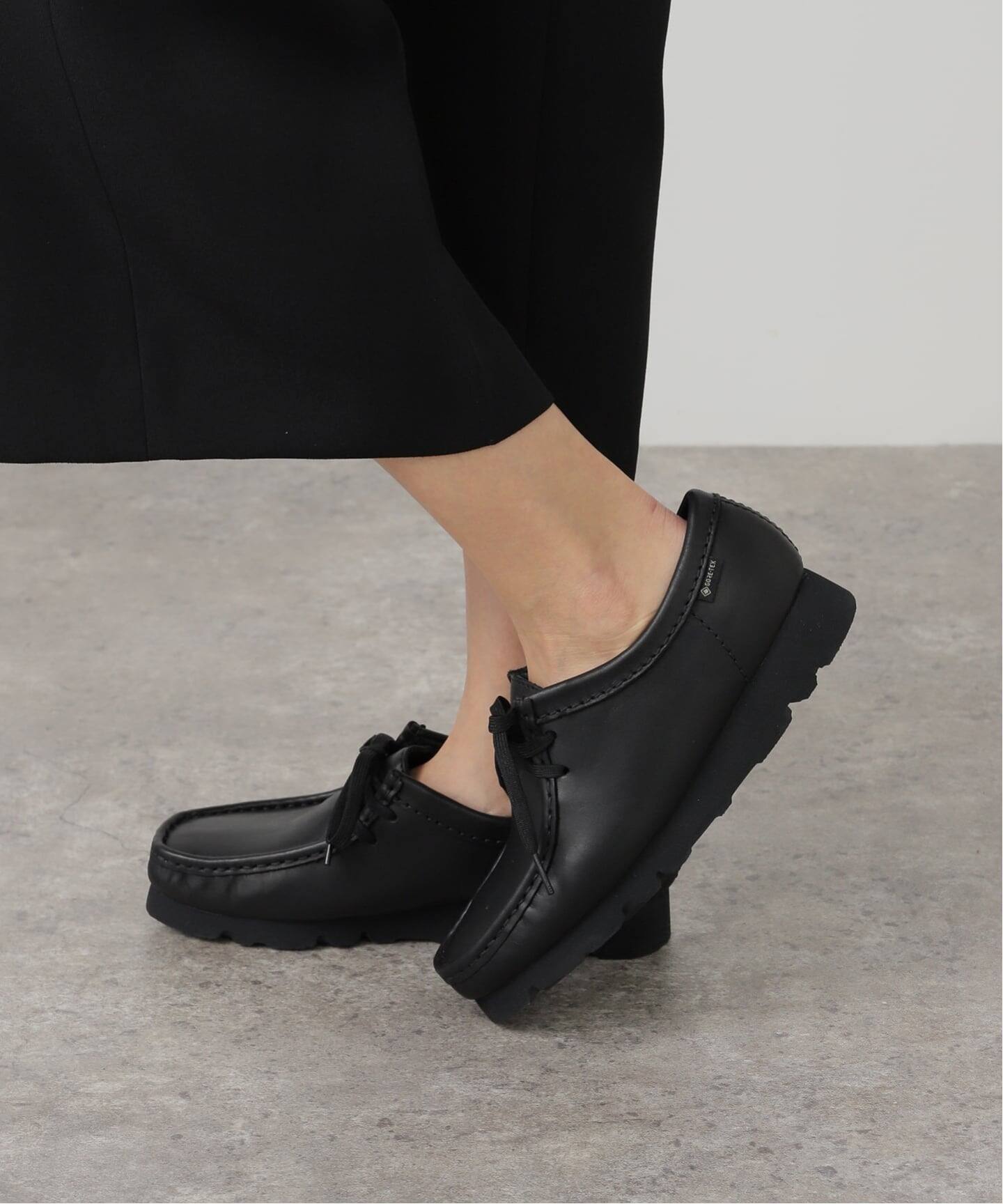 【CLARKS/クラークス】WALLABEE GTX UK5（24〜25cm） CLARKS/クラークス】WALLABEE GTX UK5（24〜25cm） CLARKS