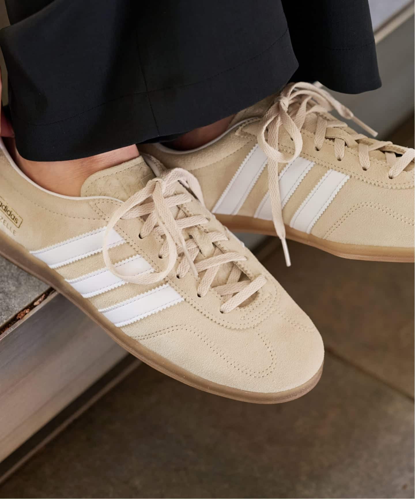 adidas / アディダス GAZELLE LO PRO W（スニーカー）｜FRAMeWORK