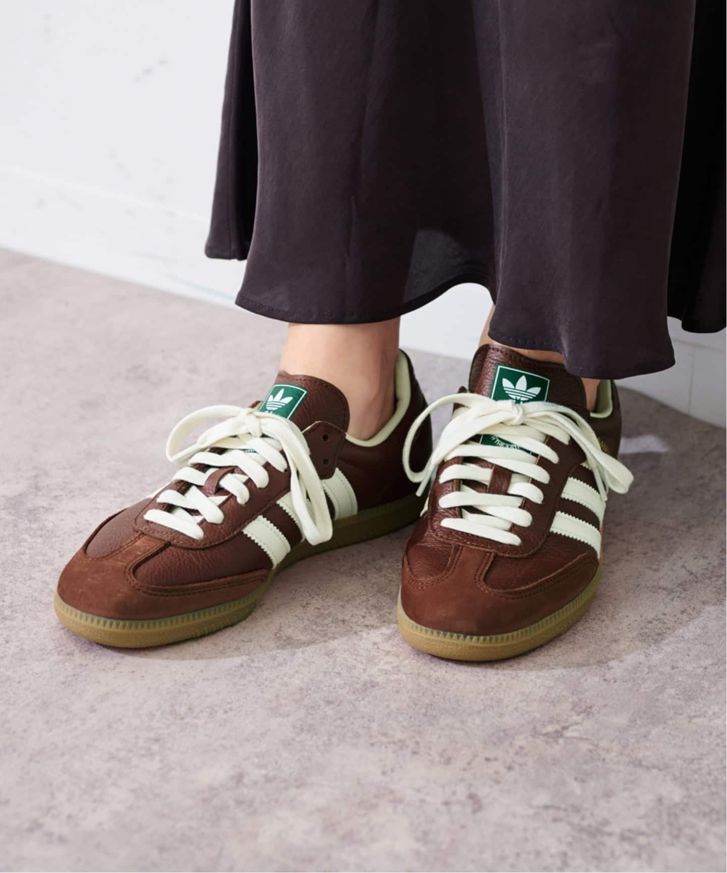 adidas/アディダス SAMBA OG（スニーカー）｜FRAMeWORK（フレーム