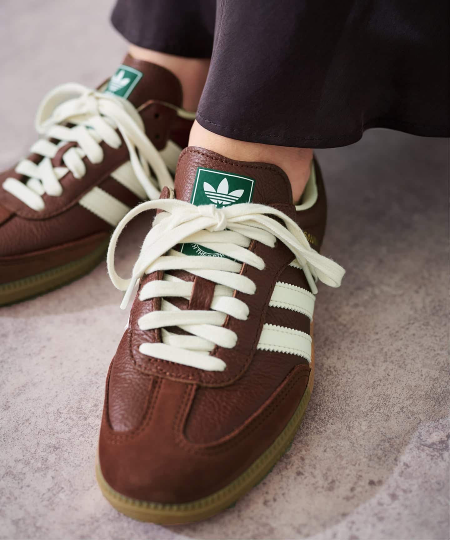 adidas/アディダス SAMBA OG（スニーカー）｜FRAMeWORK（フレーム