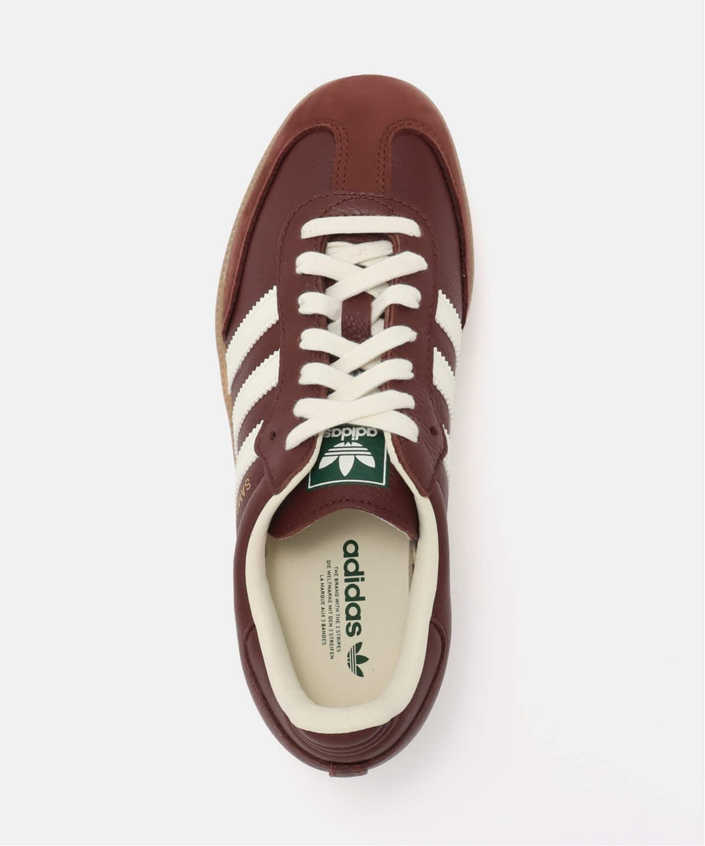 adidas/アディダス SAMBA OG（スニーカー）｜FRAMeWORK（フレーム