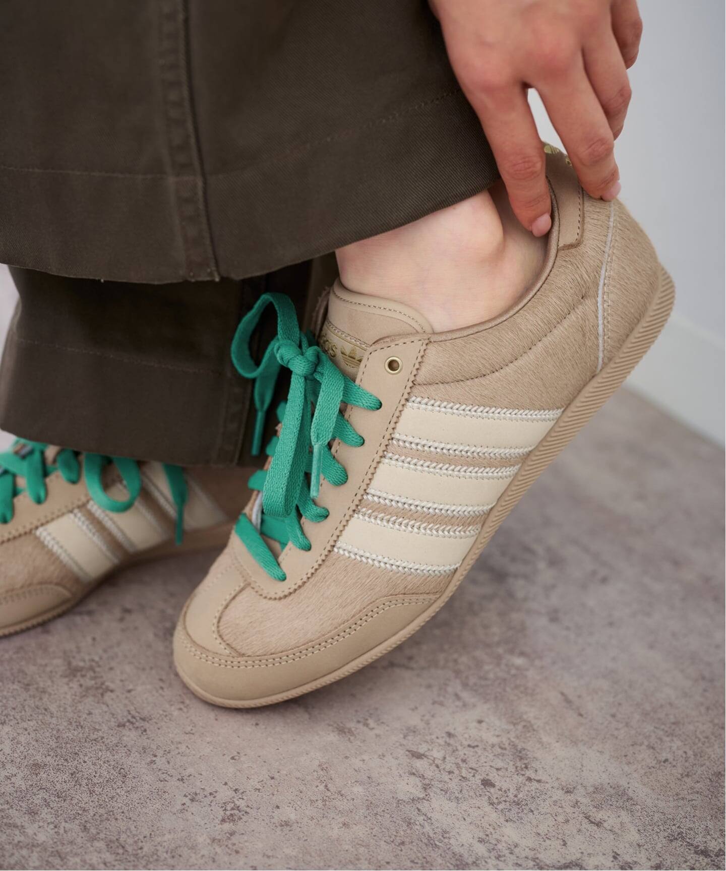 adidas / アディダス JAPAN W（スニーカー）｜FRAMeWORK（フレーム