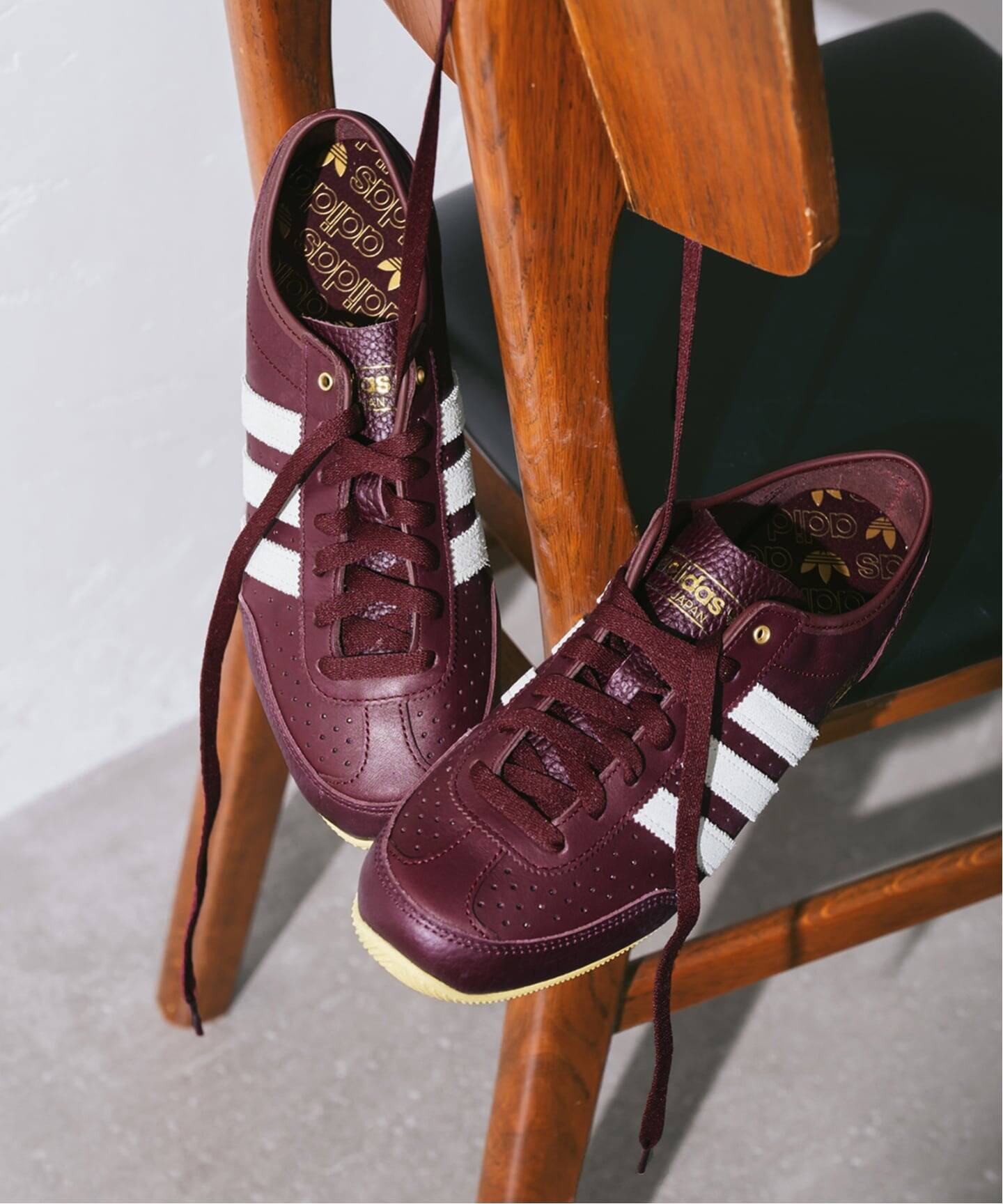 adidas / アディダス JAPAN DECON W（スニーカー）｜FRAMeWORK