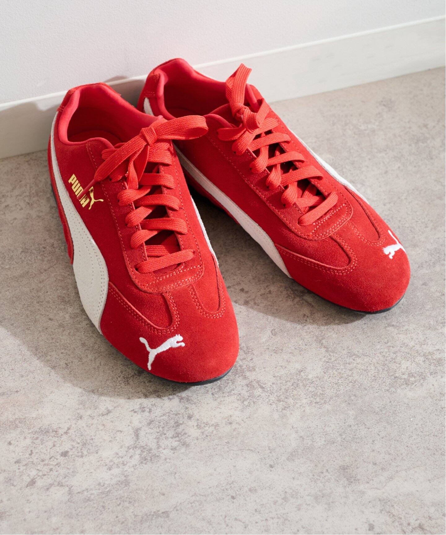 FRAMeWORKフレームワーク⭐︎PUMA/プーマ SPEEDCAT OG PUMA/プーマ SPEEDCAT OG（スニーカー）｜FRAMeWORK（フレーム
