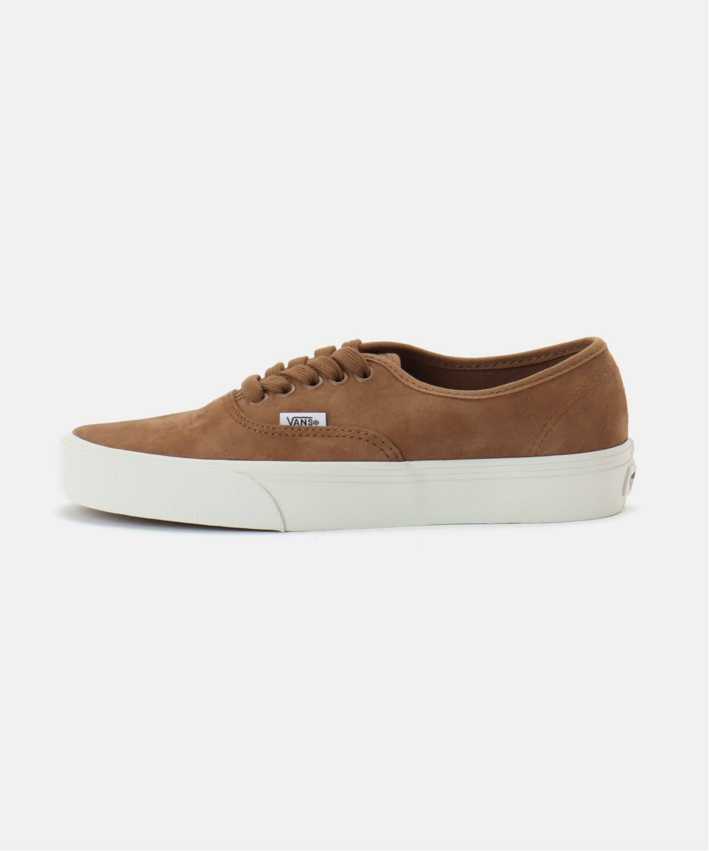 再再値下げVANS Authentic Pig Suede VANS/バンズ Authentic pig suede（スニーカー）｜FRAMeWORK（フレーム