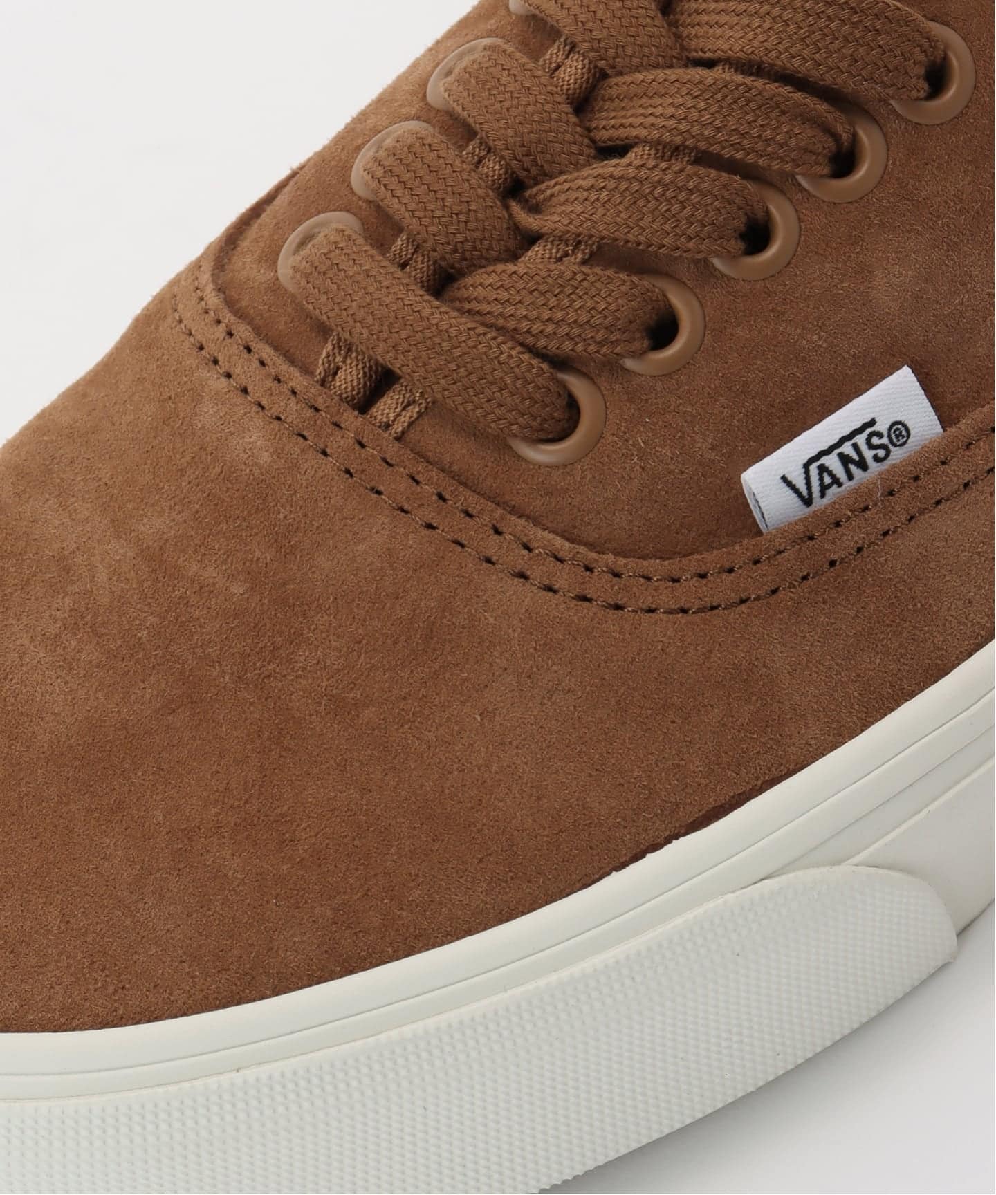 VANS/バンズ Authentic pig suede（スニーカー）｜FRAMeWORK（フレーム
