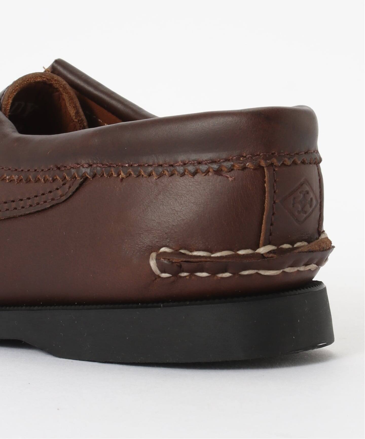QUODDY モカシン デッキシューズ Quoddy スニーカー 「SHIPS別注」QUODDY TRAIL MOCCASIN: CANOE