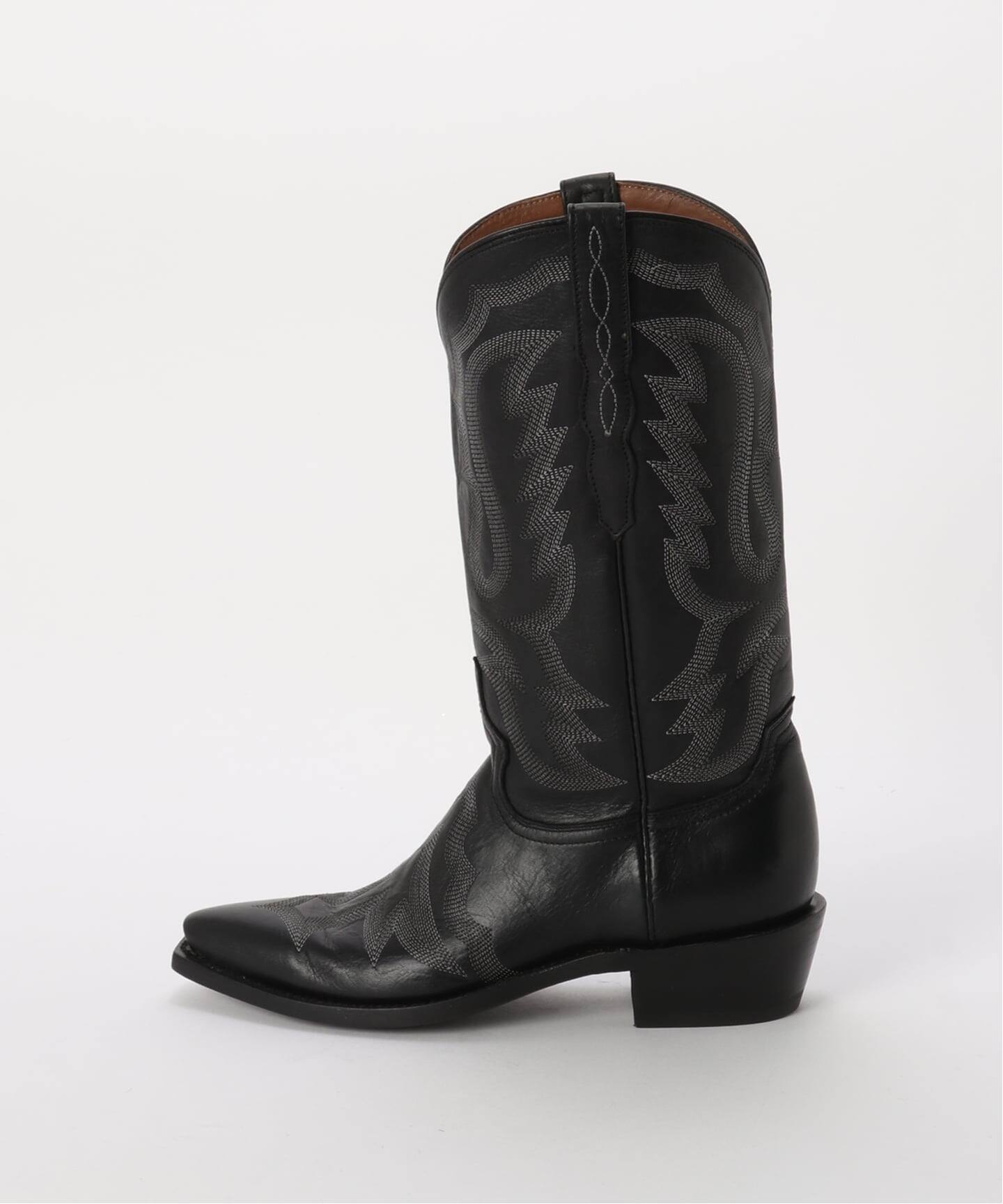 LUCCHESE WOMENS,Sage ウエスタンブーツ（ロングブーツ）｜FRAMeWORK