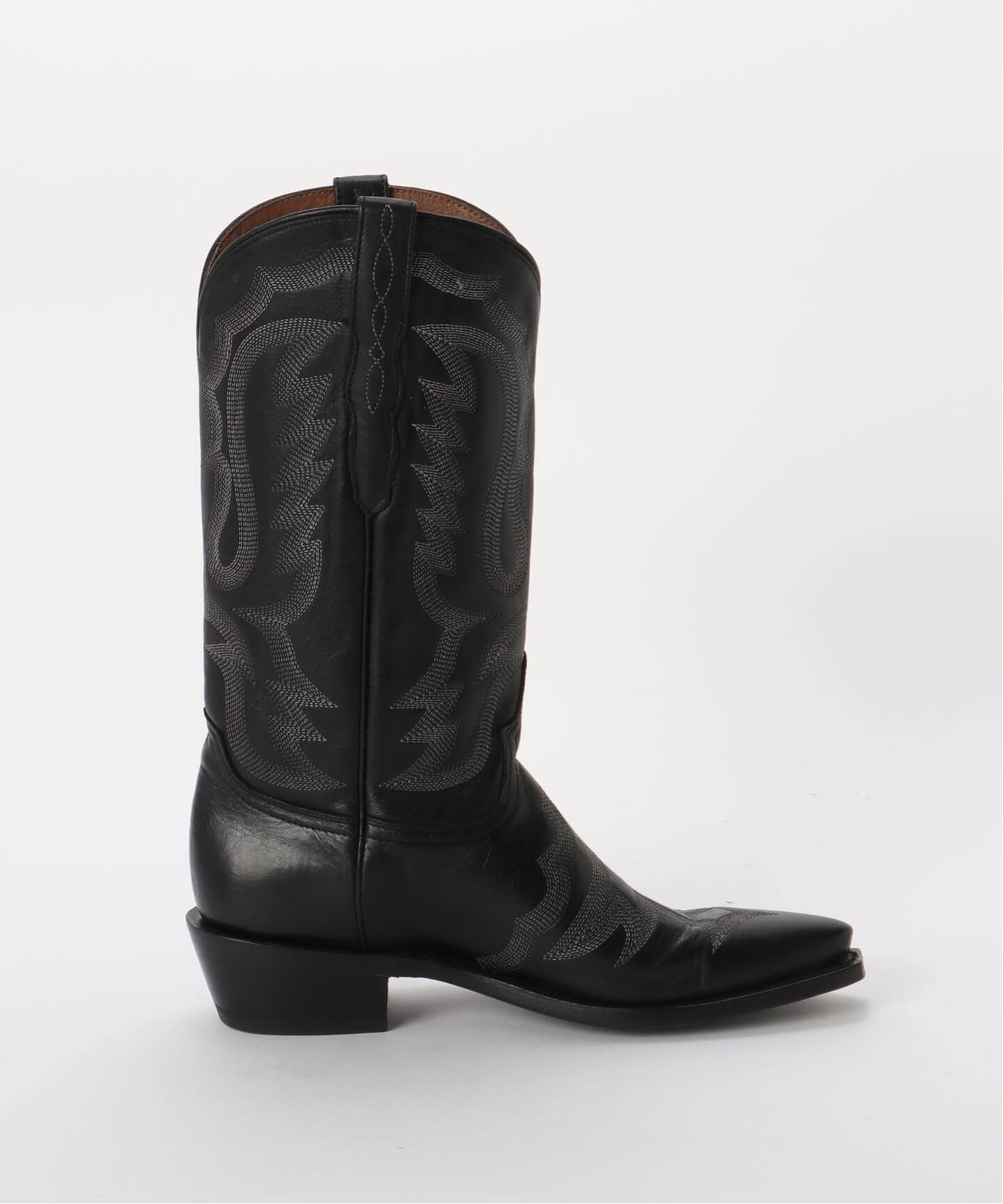 LUCCHESE ウエスタンブーツ レディース LUCCHESE WOMENS,Sage ウエスタンブーツ（ロングブーツ