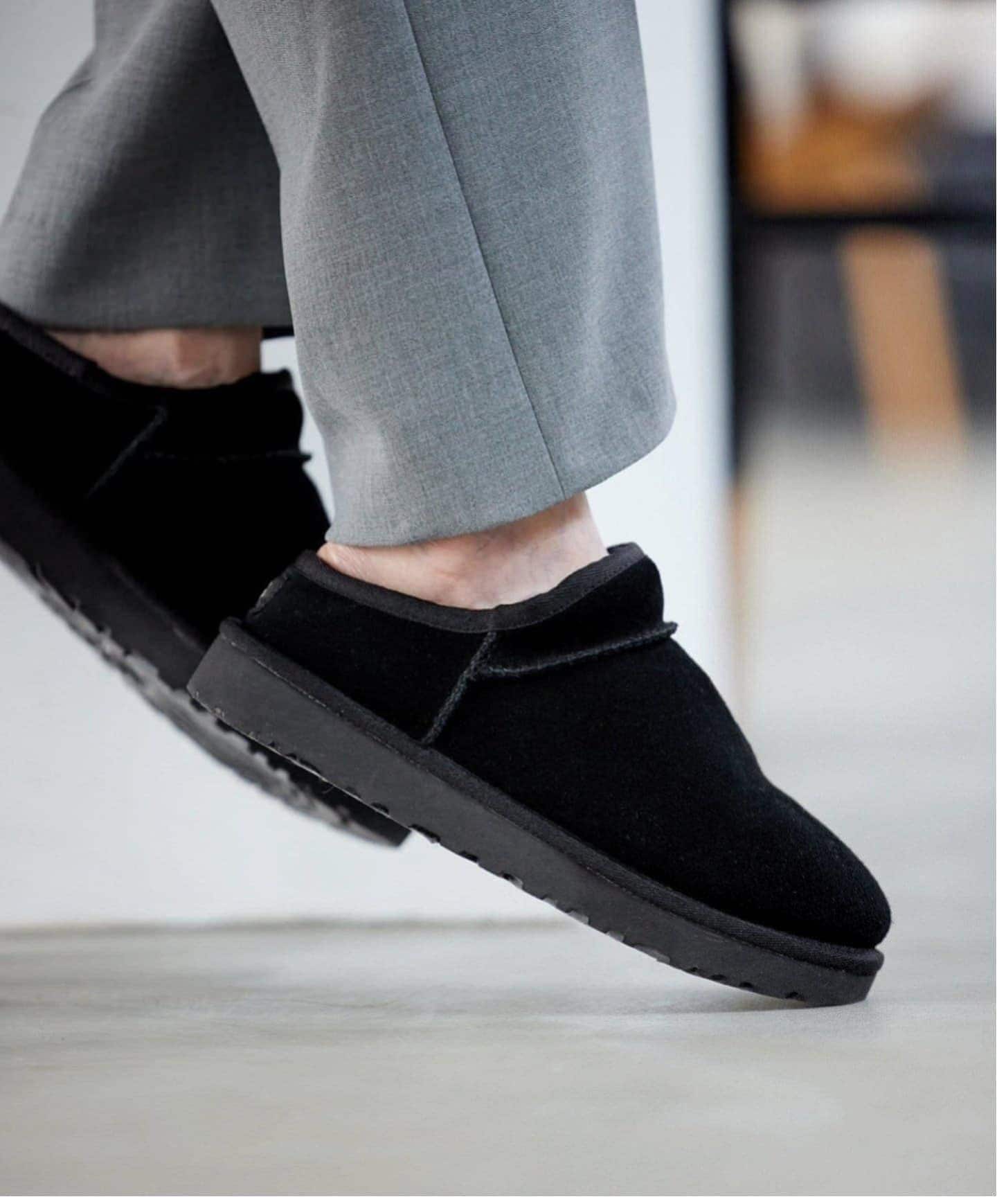≪追加≫UGG CLASSIC SLIPPER（その他シューズ）｜FRAMeWORK