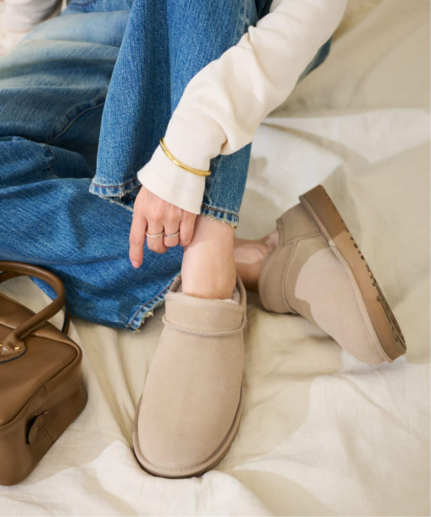FRAMeWORK UGG/アグ CLASSIC SLIPPER 23 ≪追加≫UGG CLASSIC SLIPPER 2（その他シューズ）｜FRAMeWORK
