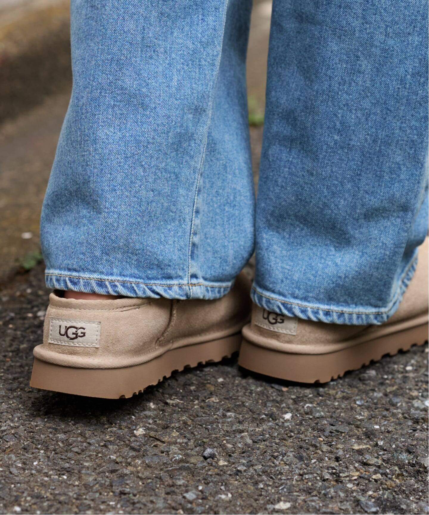 FRAMeWORK　UGG CLASSIC SLIPPER 2　ブラック ≪追加≫UGG CLASSIC SLIPPER 2（その他シューズ）｜FRAMeWORK