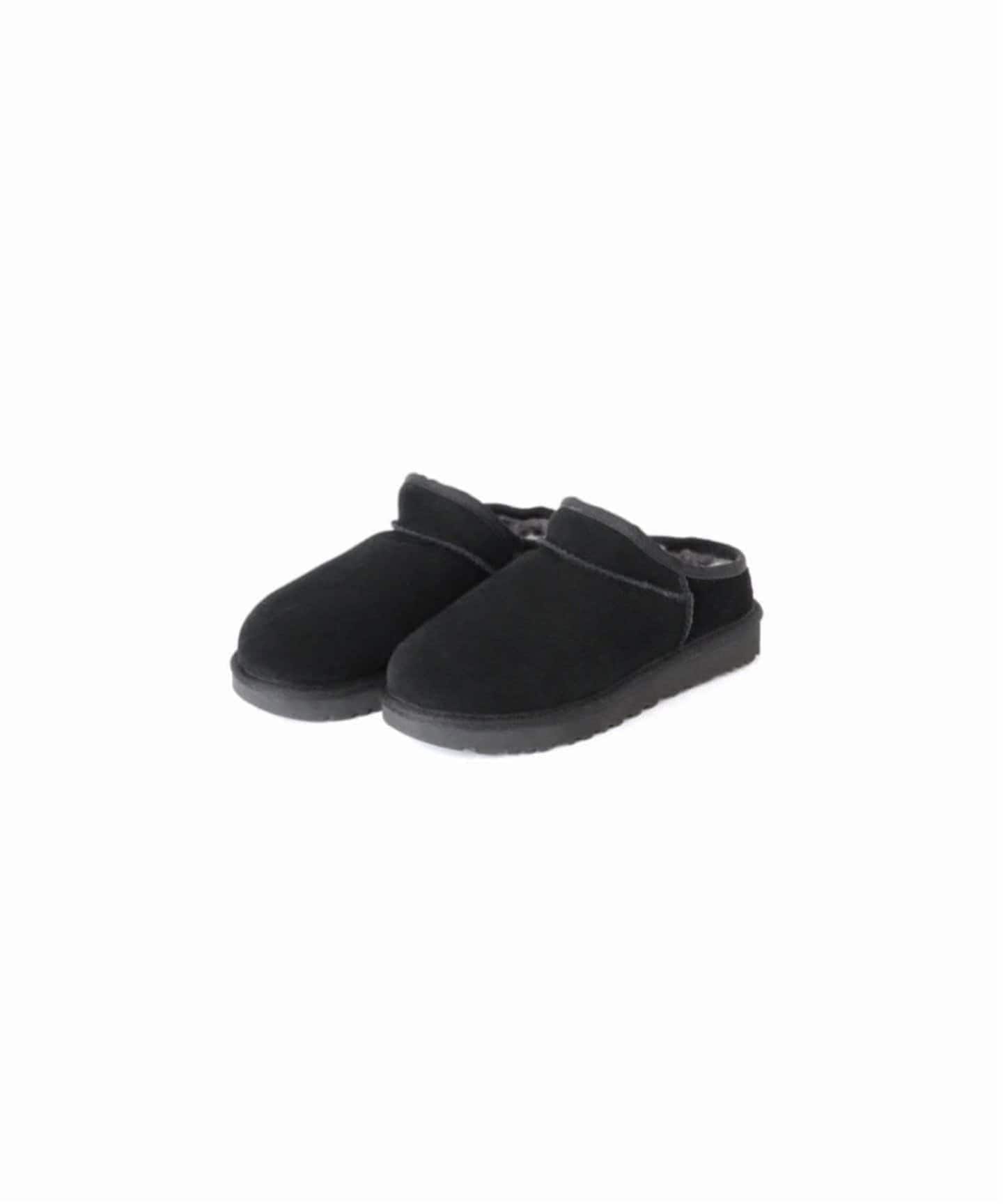 FRAMeWORK UGG CLASSIC SLIPPER ブラック 25サイズ ≪追加≫UGG/アグ CLASSIC SLIPPER 2（その他シューズ）｜FRAMeWORK