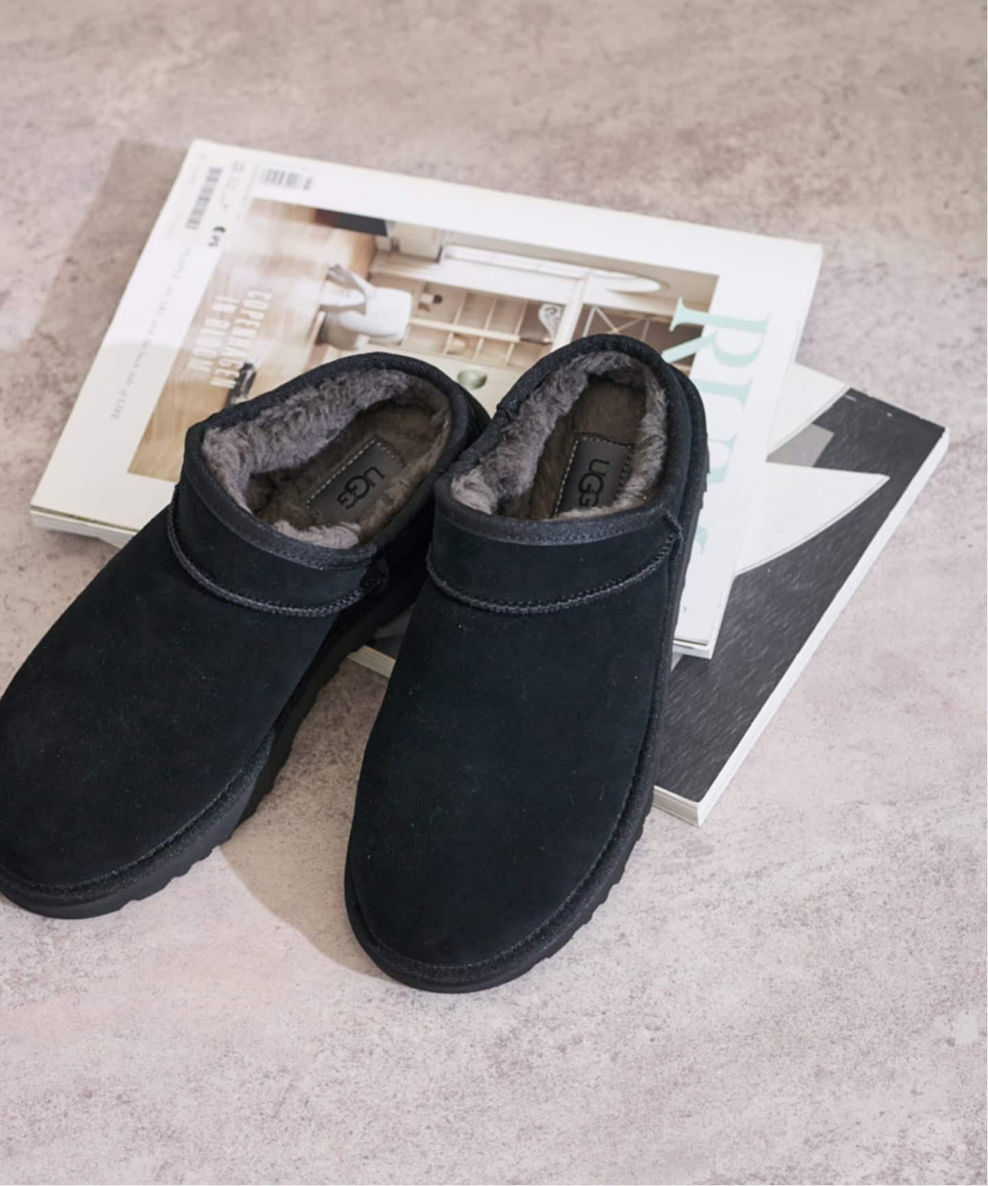 FRAMeWORK★UGG CLASSIC SLIPPER3 アグ完売品23cm FRAMeWORK☆UGG CLASSIC SLIPPER3 アグ 23cm - メルカリ