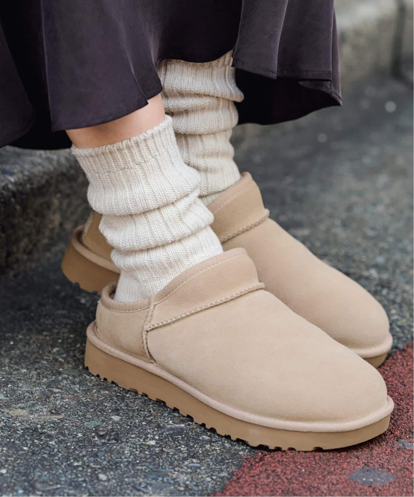 ≪追加予約≫UGG/アグ CLASSIC SLIPPER 3（その他シューズ
