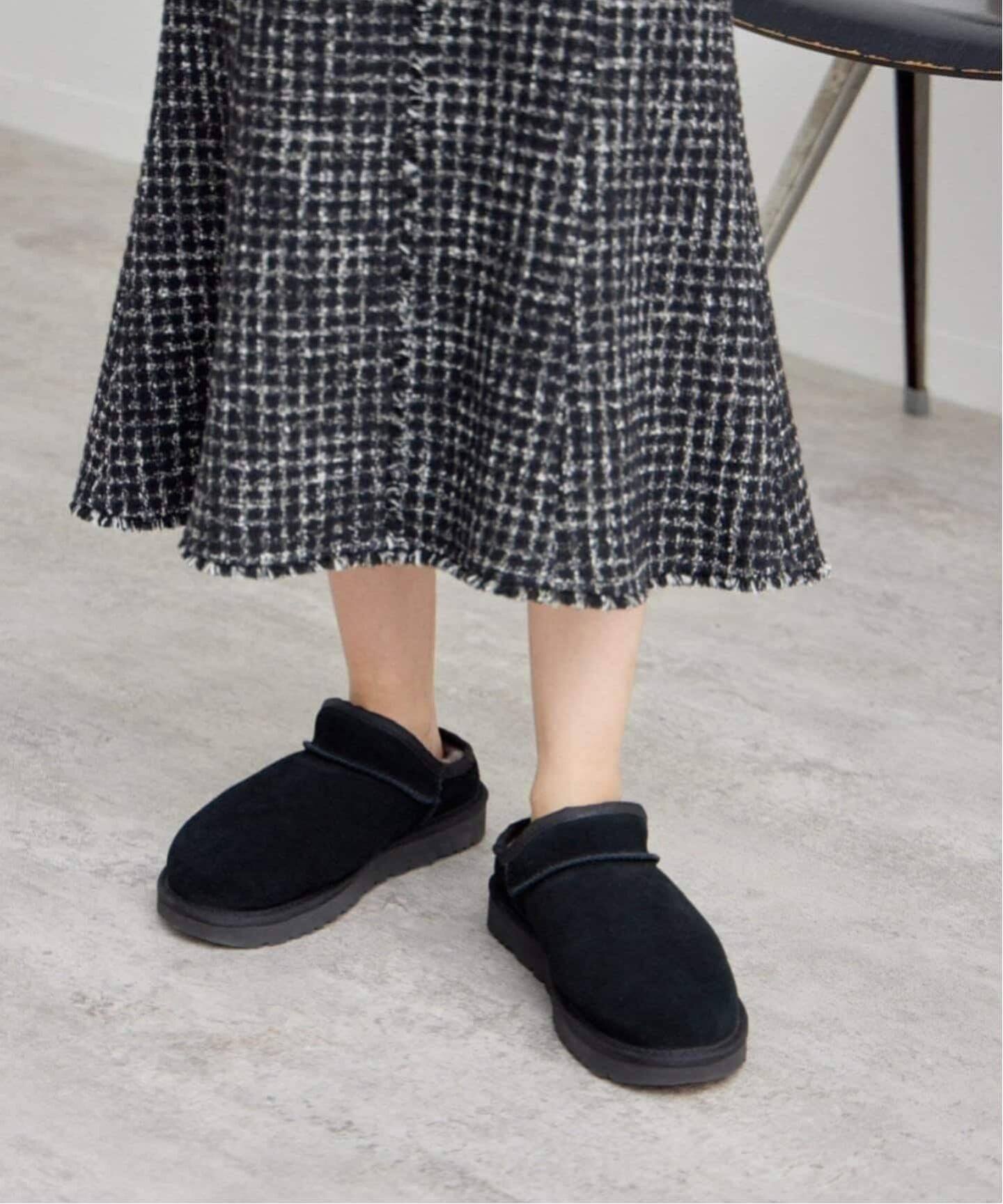 ≪追加≫UGG/アグ CLASSIC SLIPPER 4（その他シューズ）｜FRAMeWORK