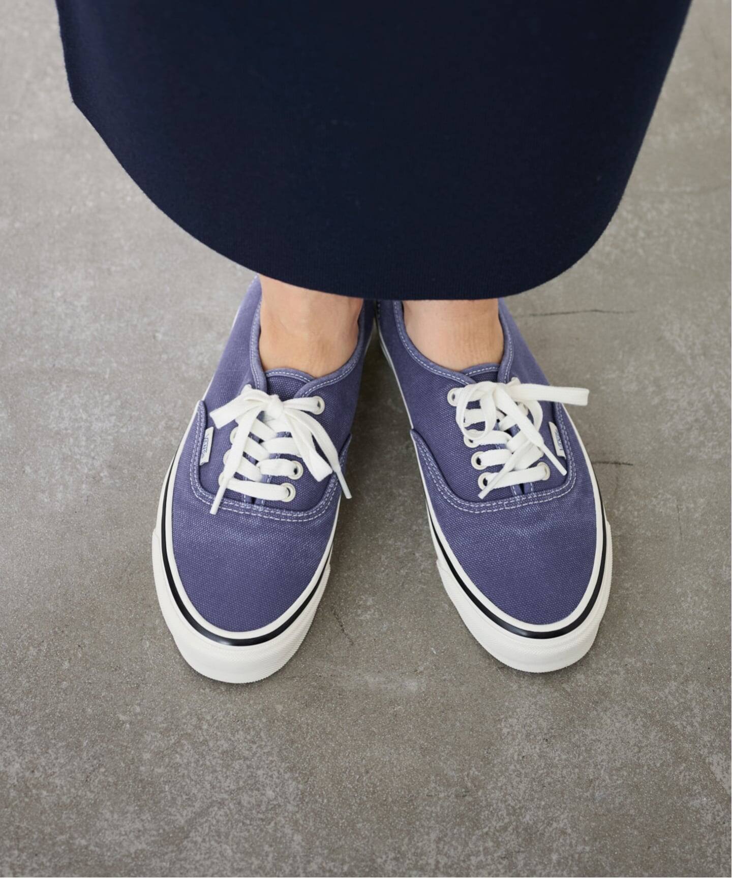 VANS/バンズ LX Authentic 44（スニーカー）｜FRAMeWORK（フレーム