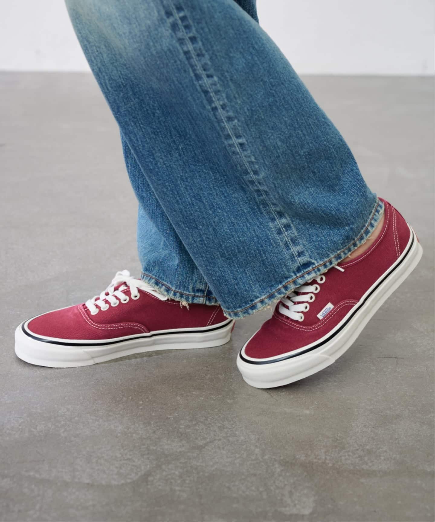 フレームワーク×VANS　スニーカー VANS/バンズ LX Authentic 44（スニーカー）｜FRAMeWORK