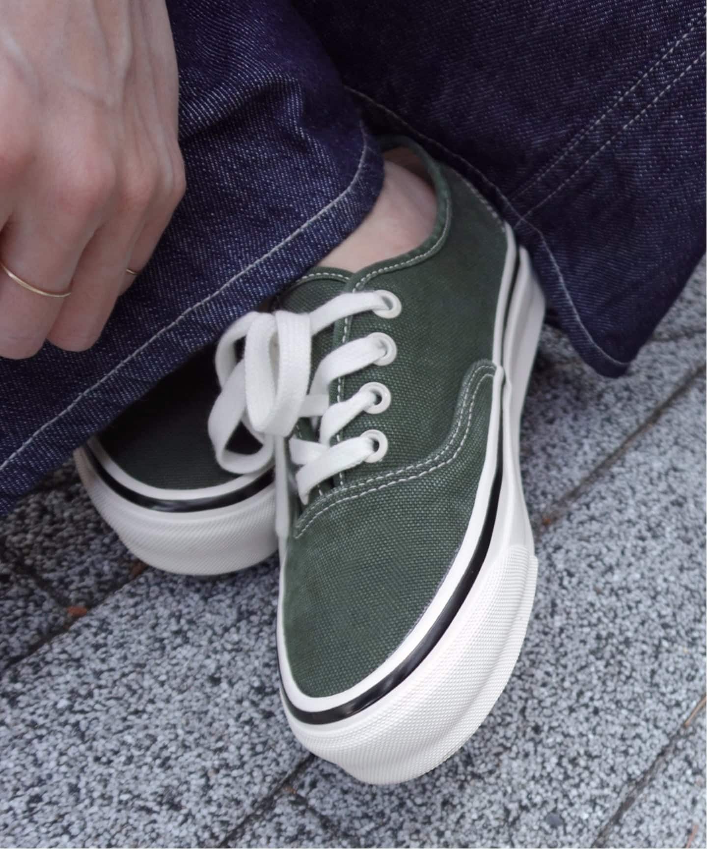VANS/バンズ LX Authentic 44