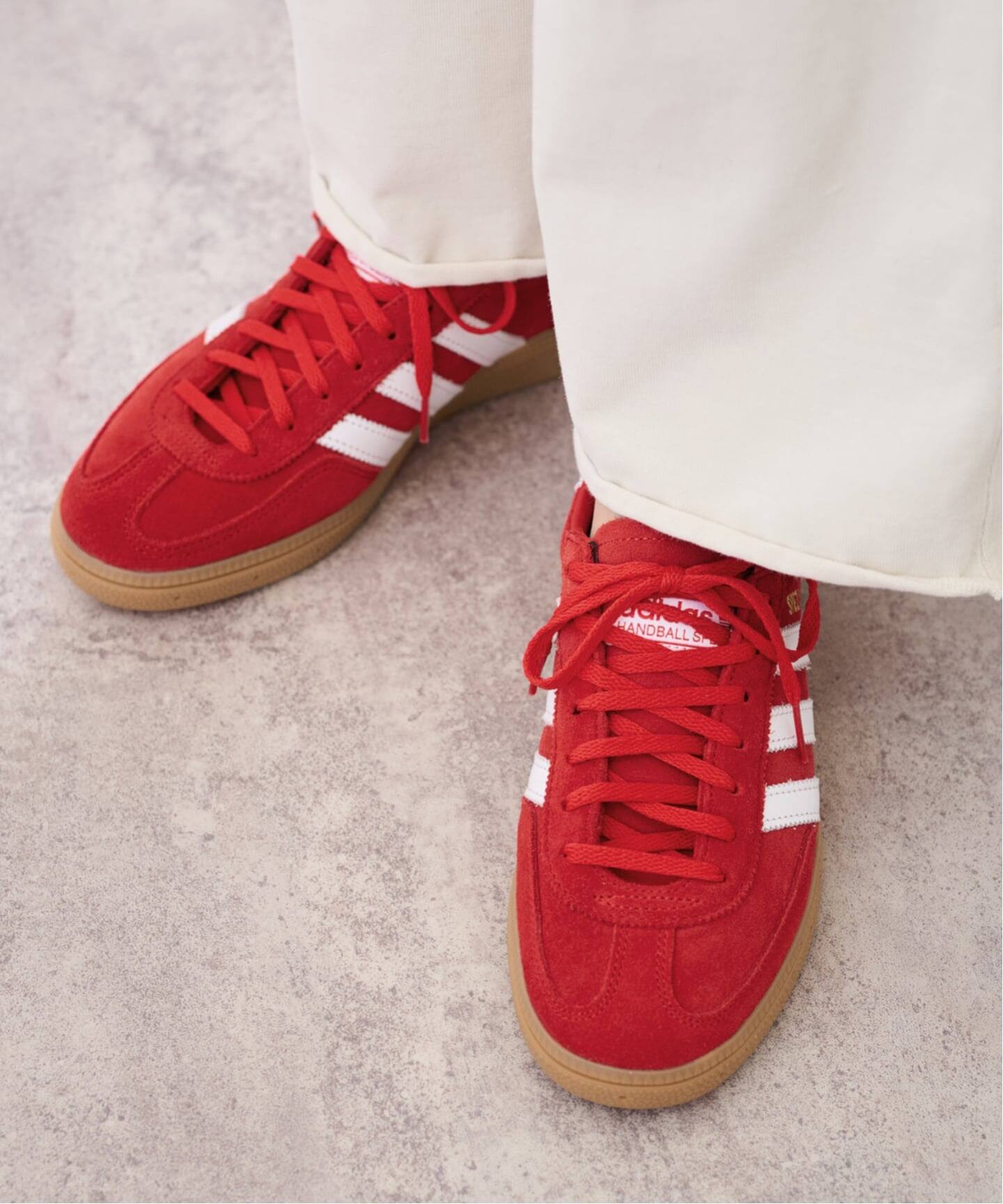 ADIDAS/アディダス HANDBALL SPEZIAL W（スニーカー）｜FRAMeWORK