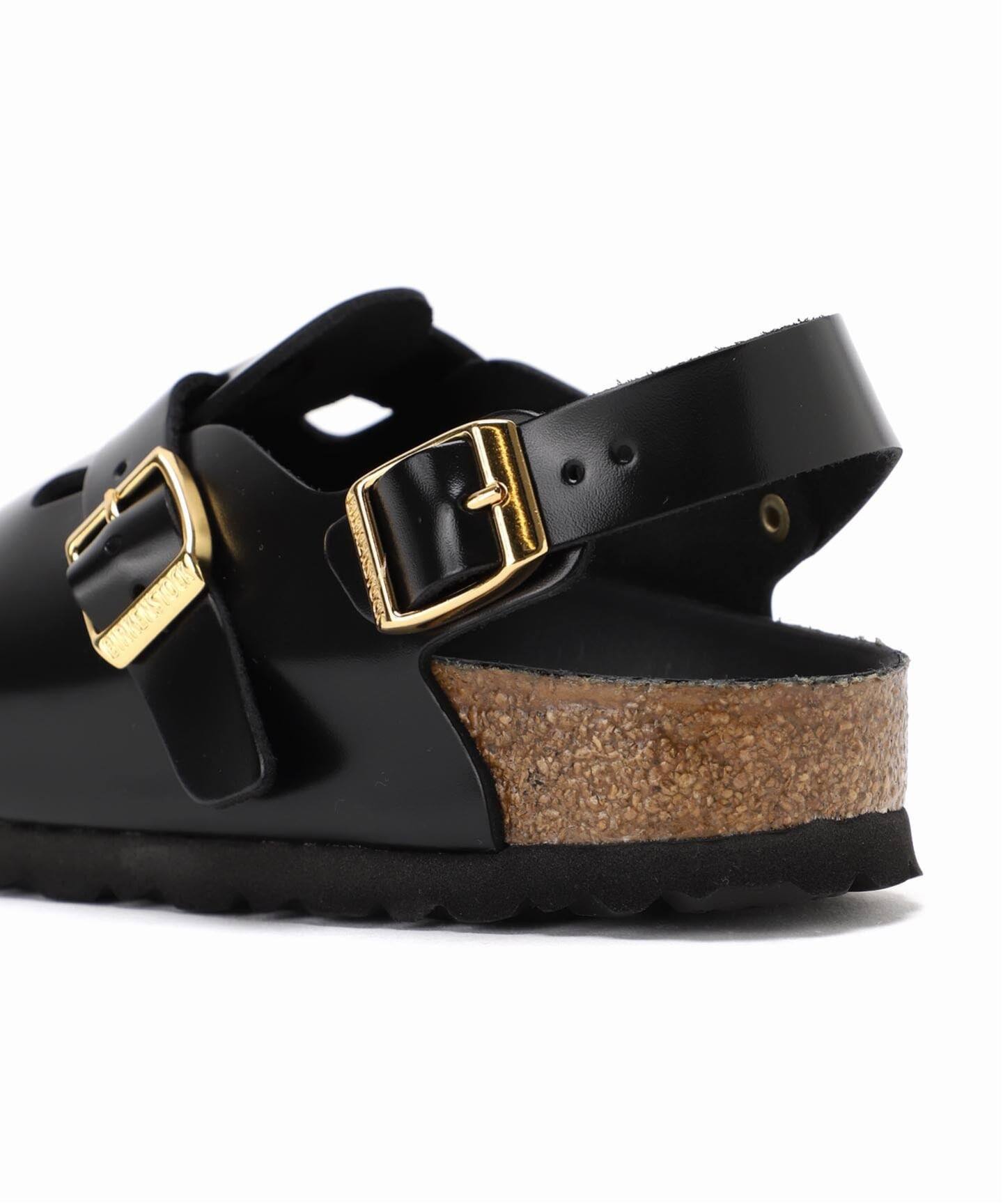 BIRKENSTOCK/ビルケンシュトック Tokio LENA Amalfi Black HEX