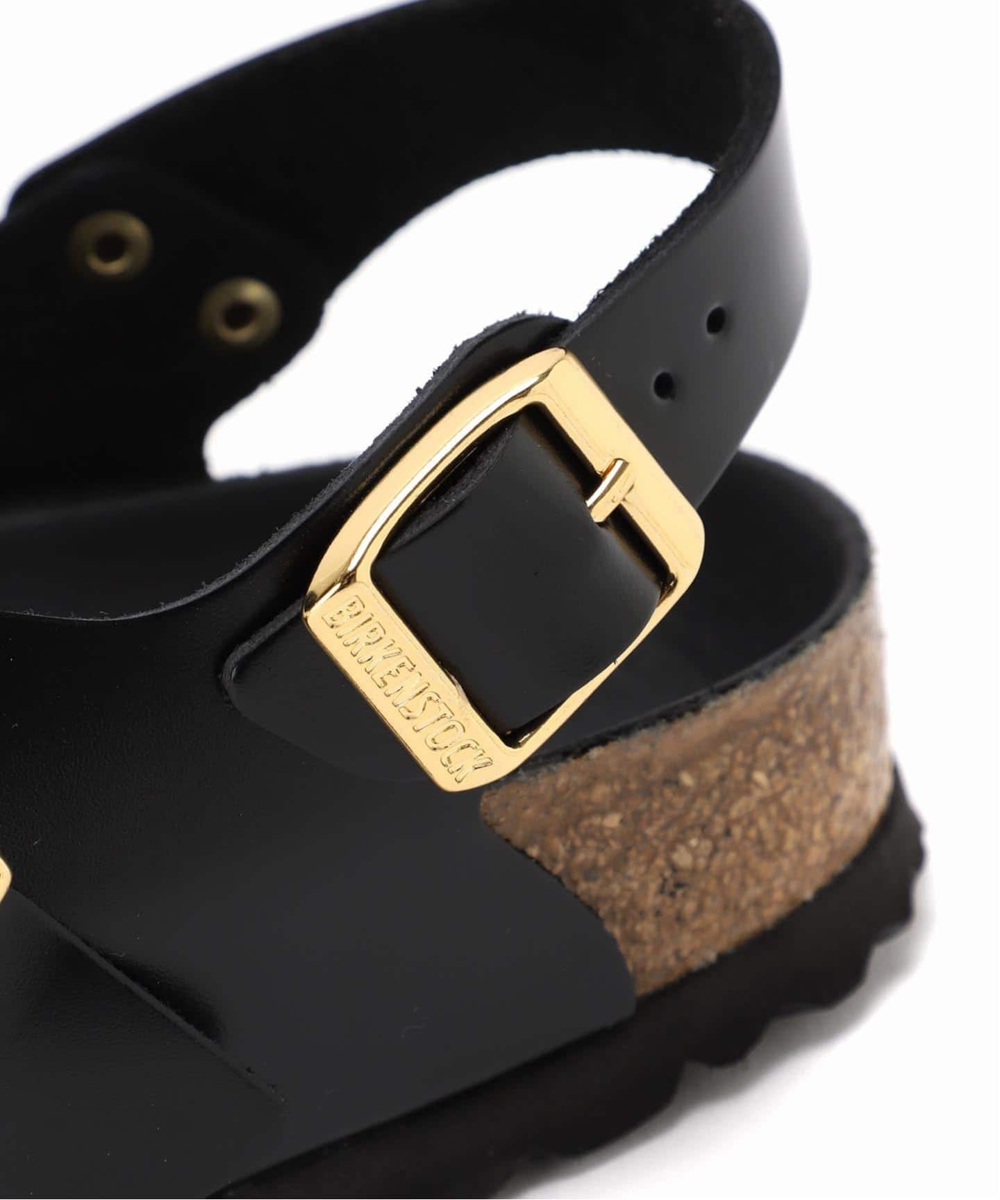 BIRKENSTOCK/ビルケンシュトック Tokio LENA Amalfi Black HEX