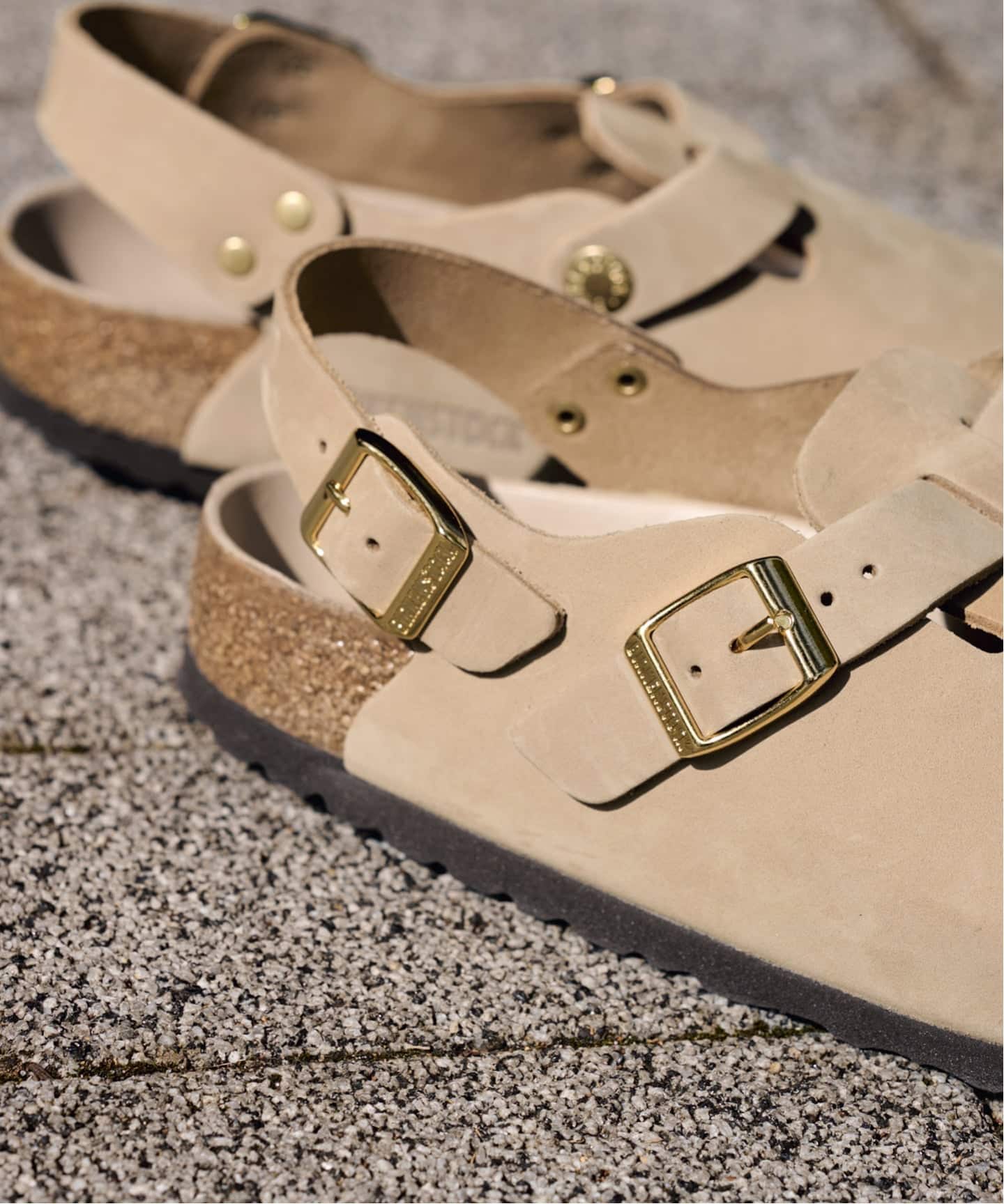 BIRKENSTOCK/ビルケンシュトック Tokio LENB Sandcastle HEX Re