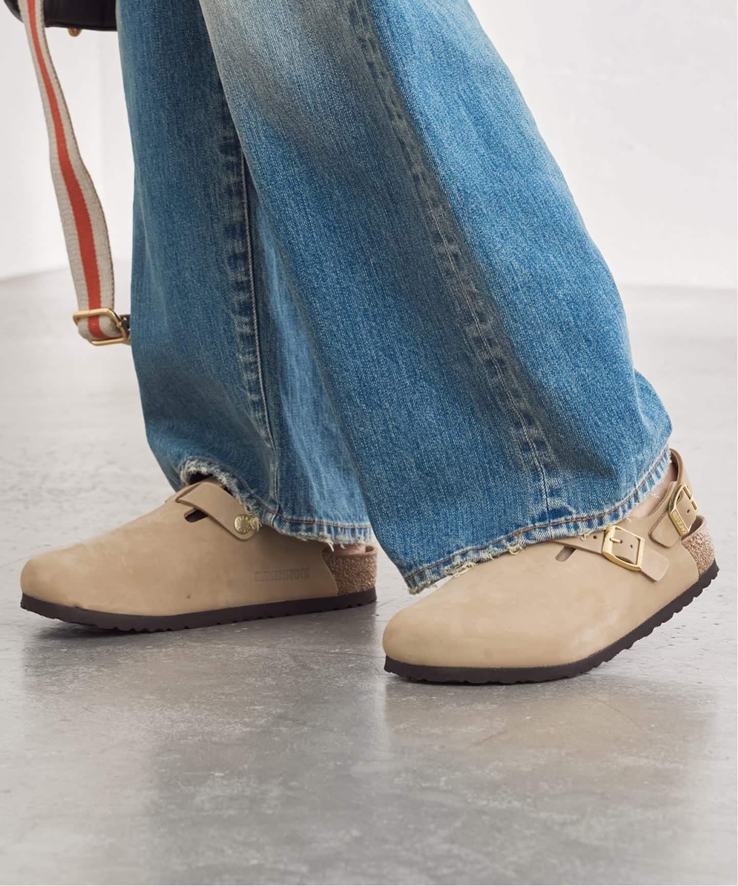 BIRKENSTOCK/ビルケンシュトック Tokio LENB Sandcastle HEX Re